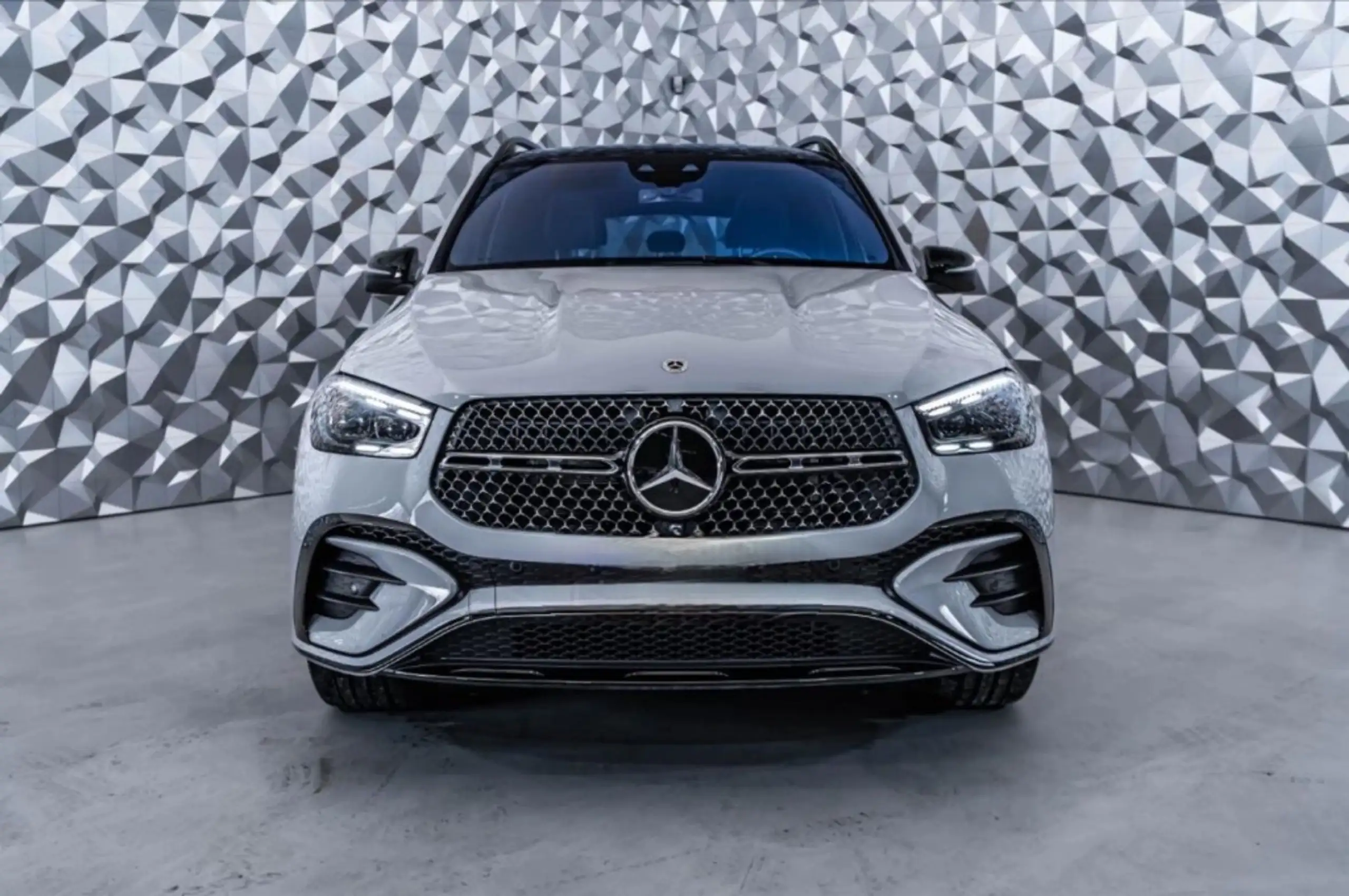 Mercedes-Benz - GLE 450