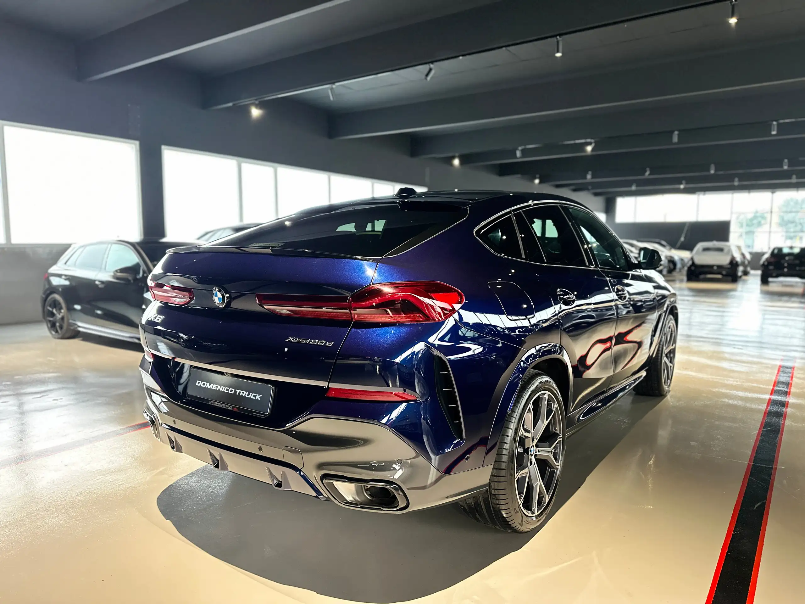 BMW - X6