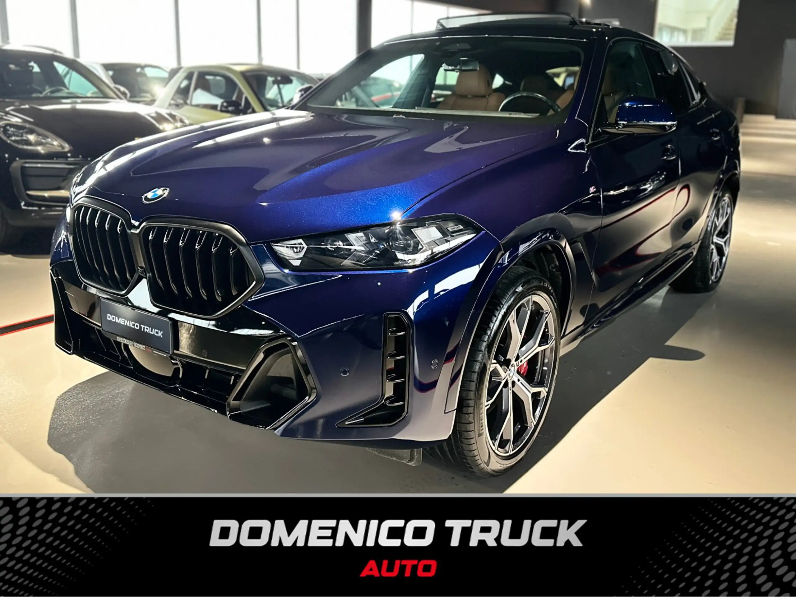 BMW - X6