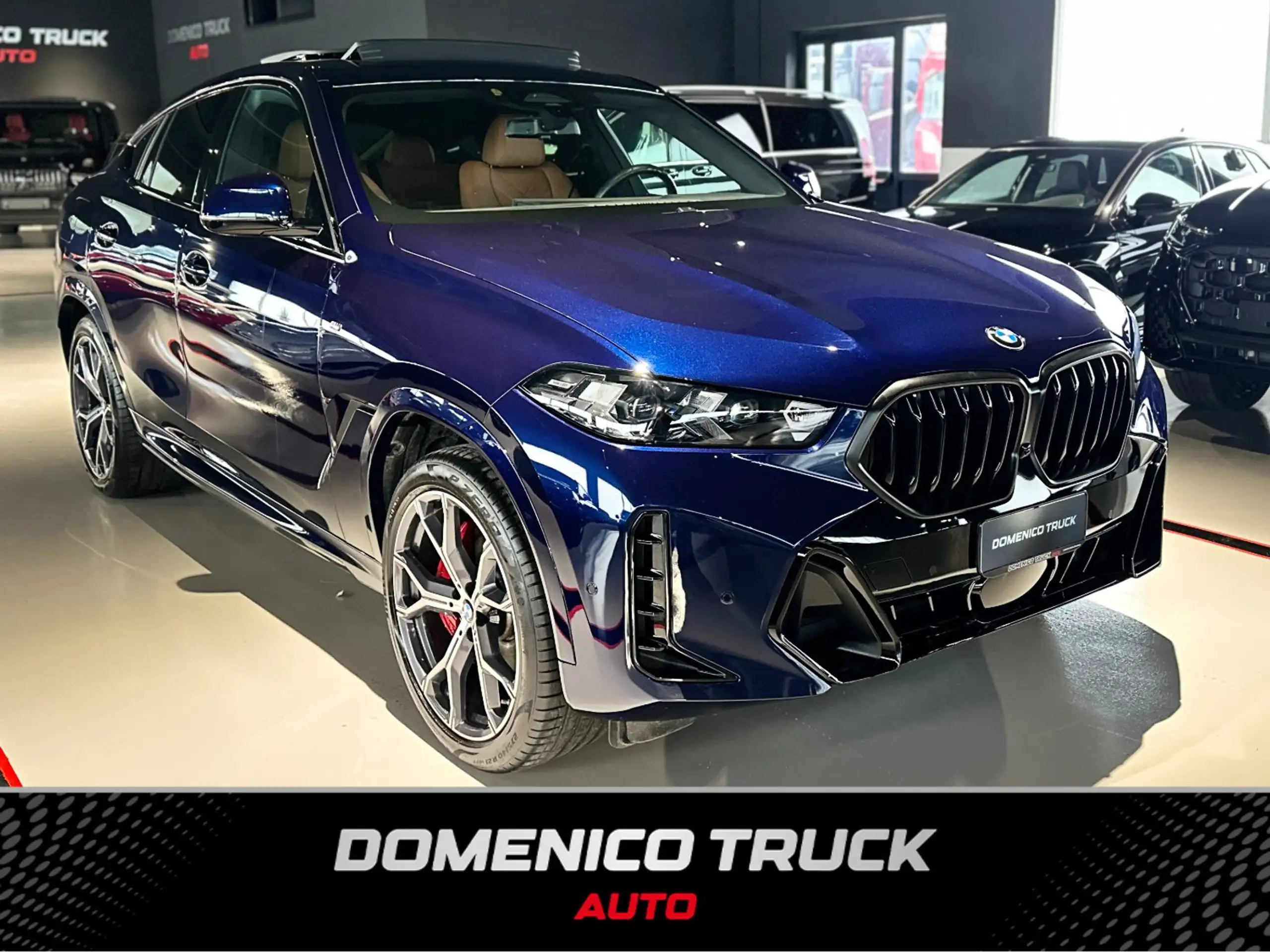 BMW X6 2023