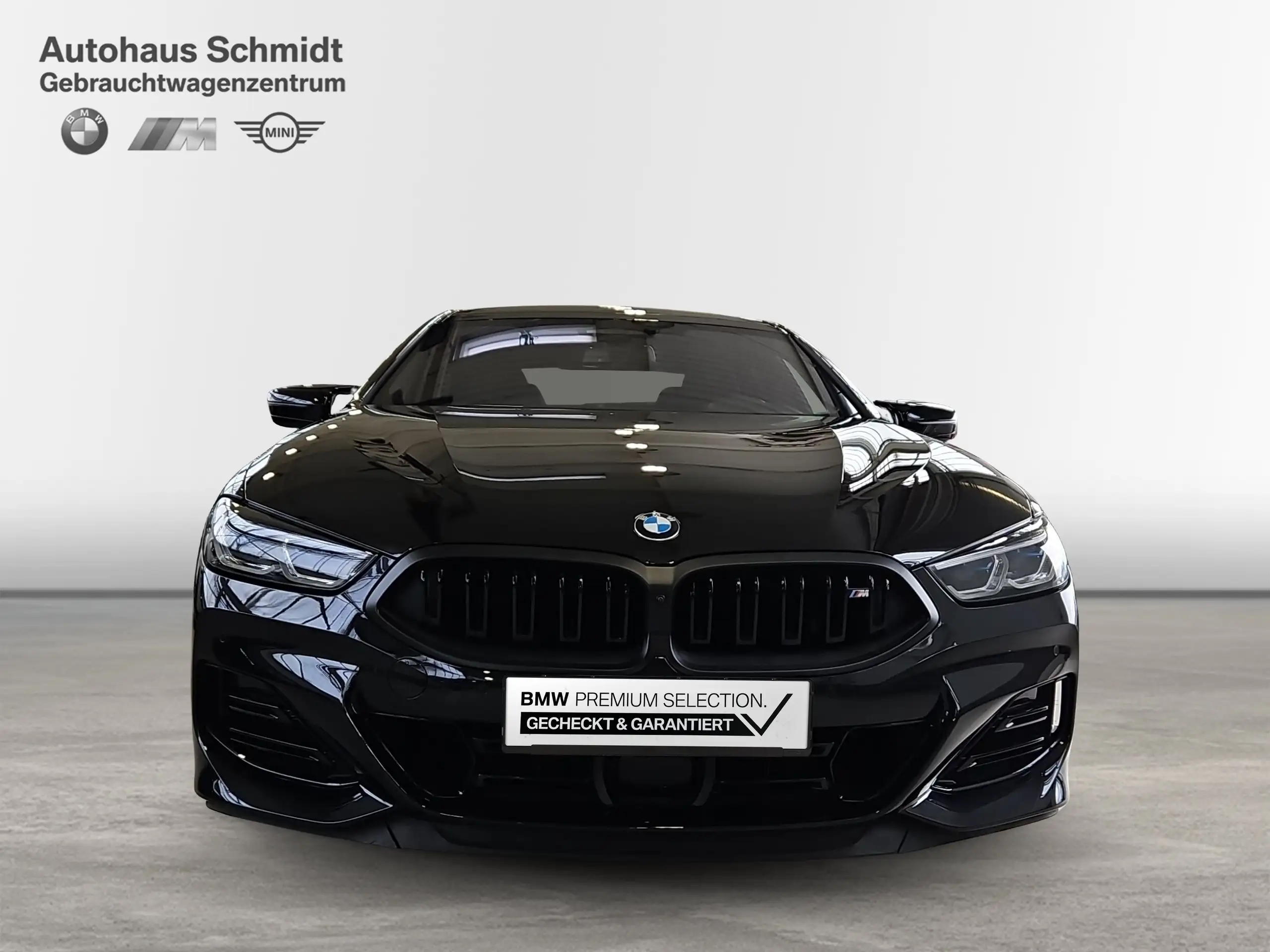 BMW - M850