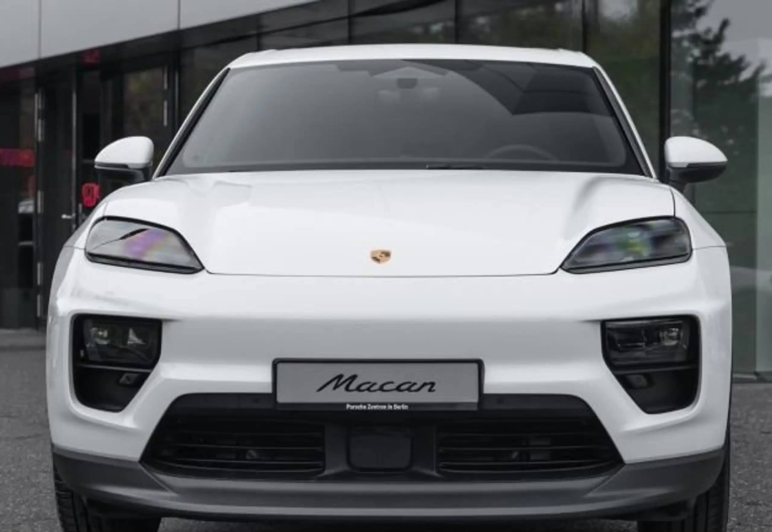 Porsche - Macan