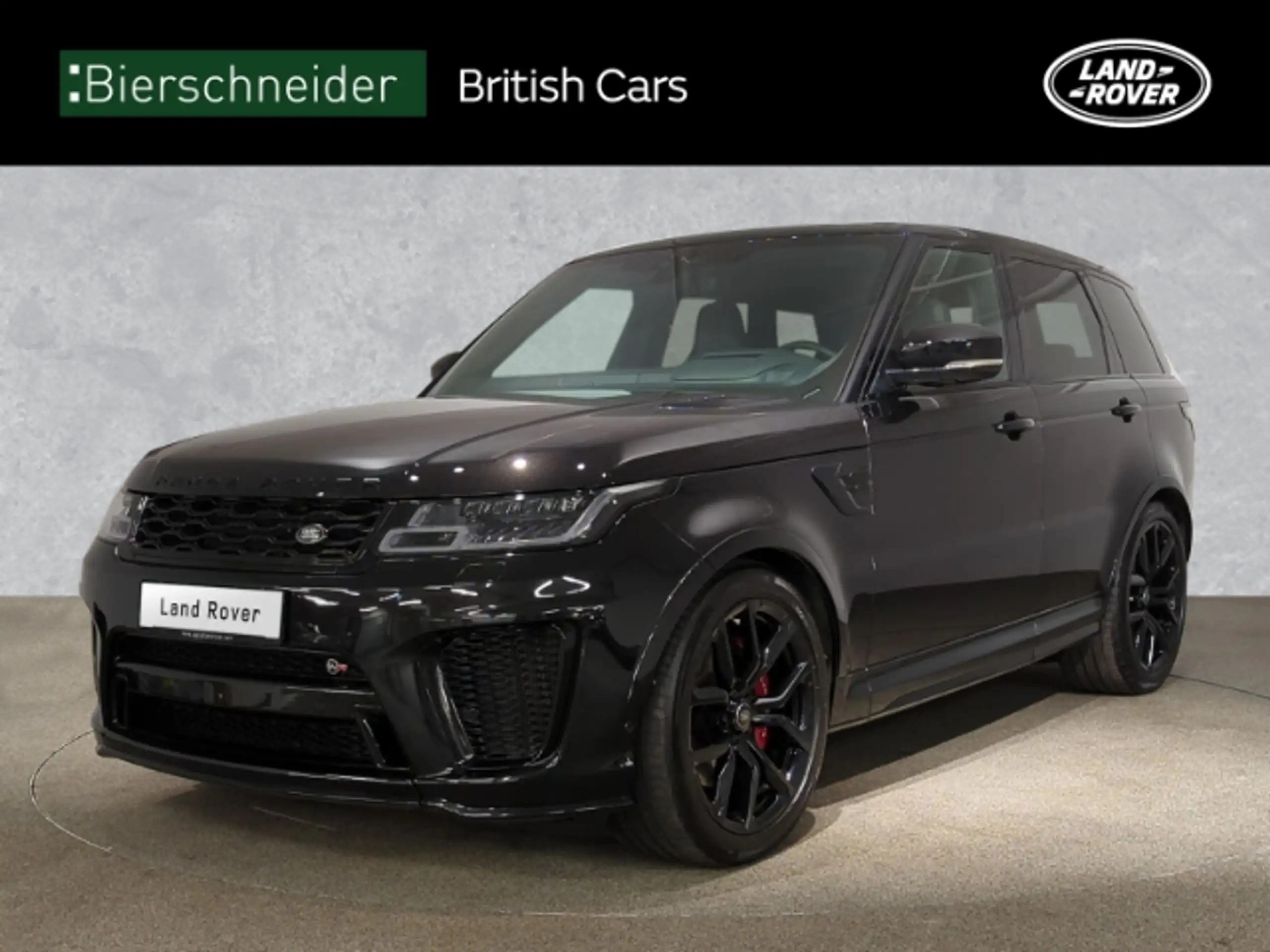 Land Rover - Range Rover Sport