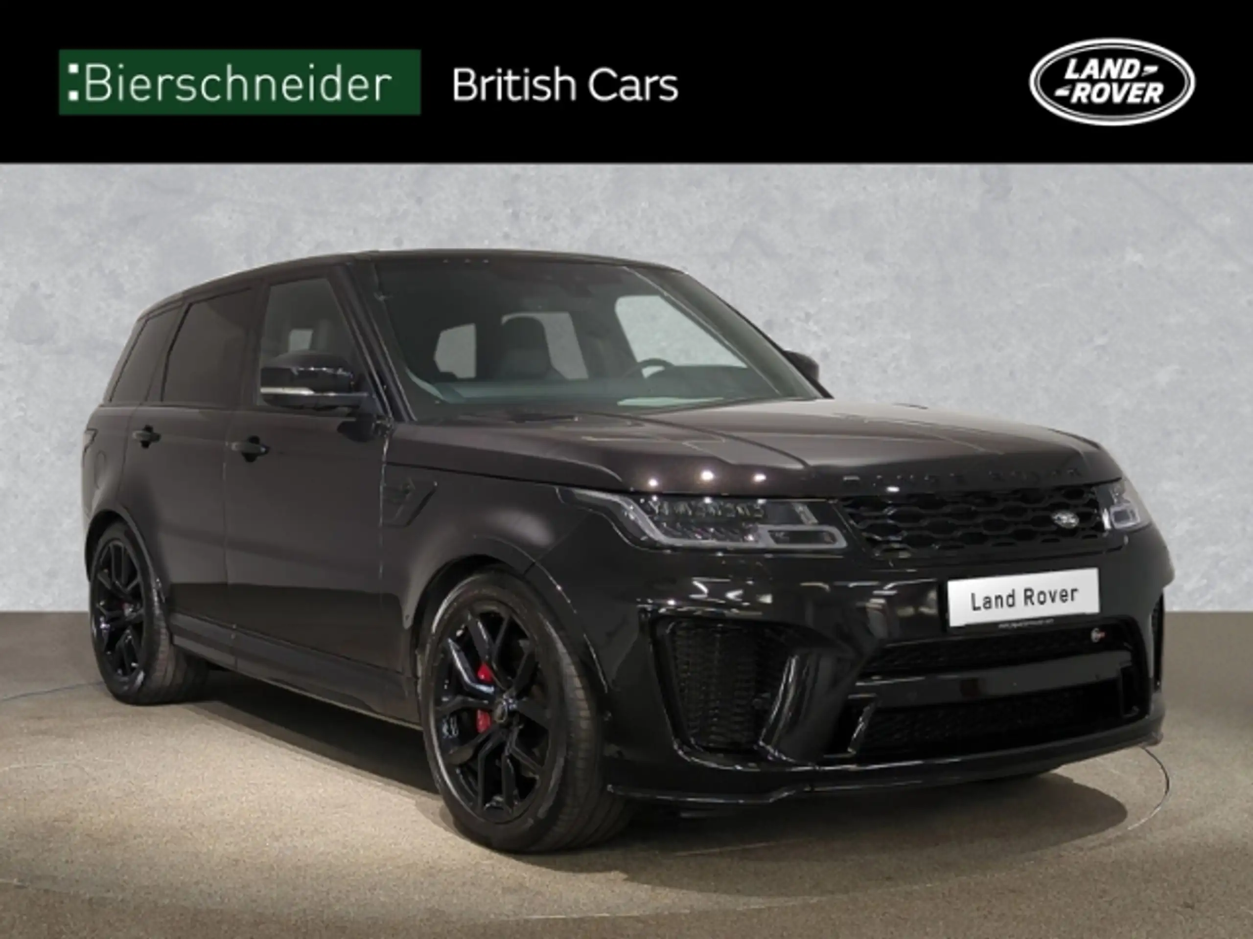 Land Rover - Range Rover Sport