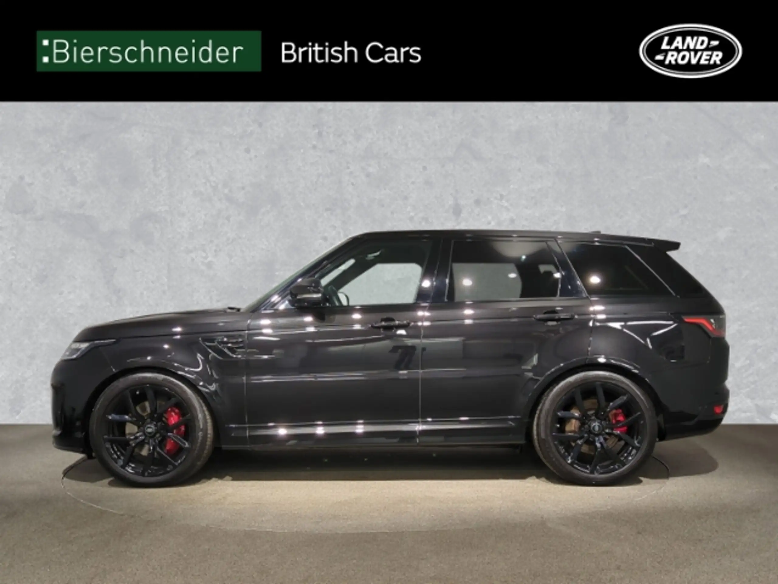 Land Rover - Range Rover Sport