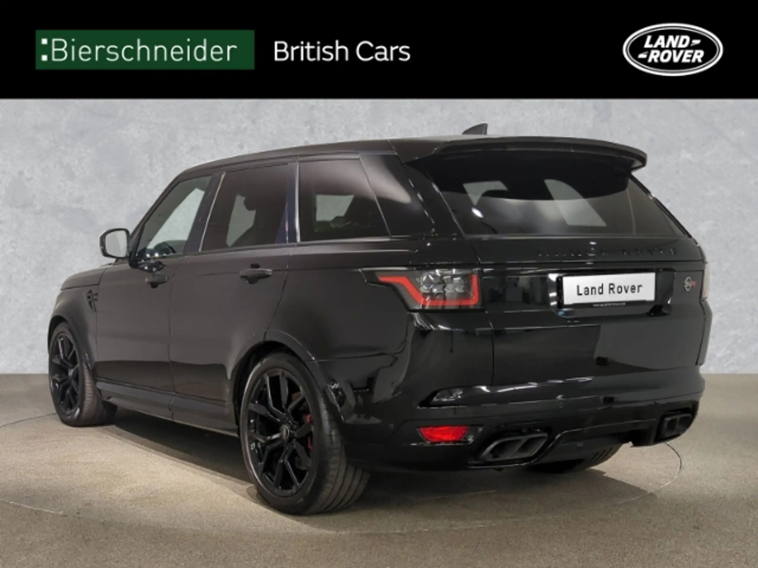 Land Rover - Range Rover Sport