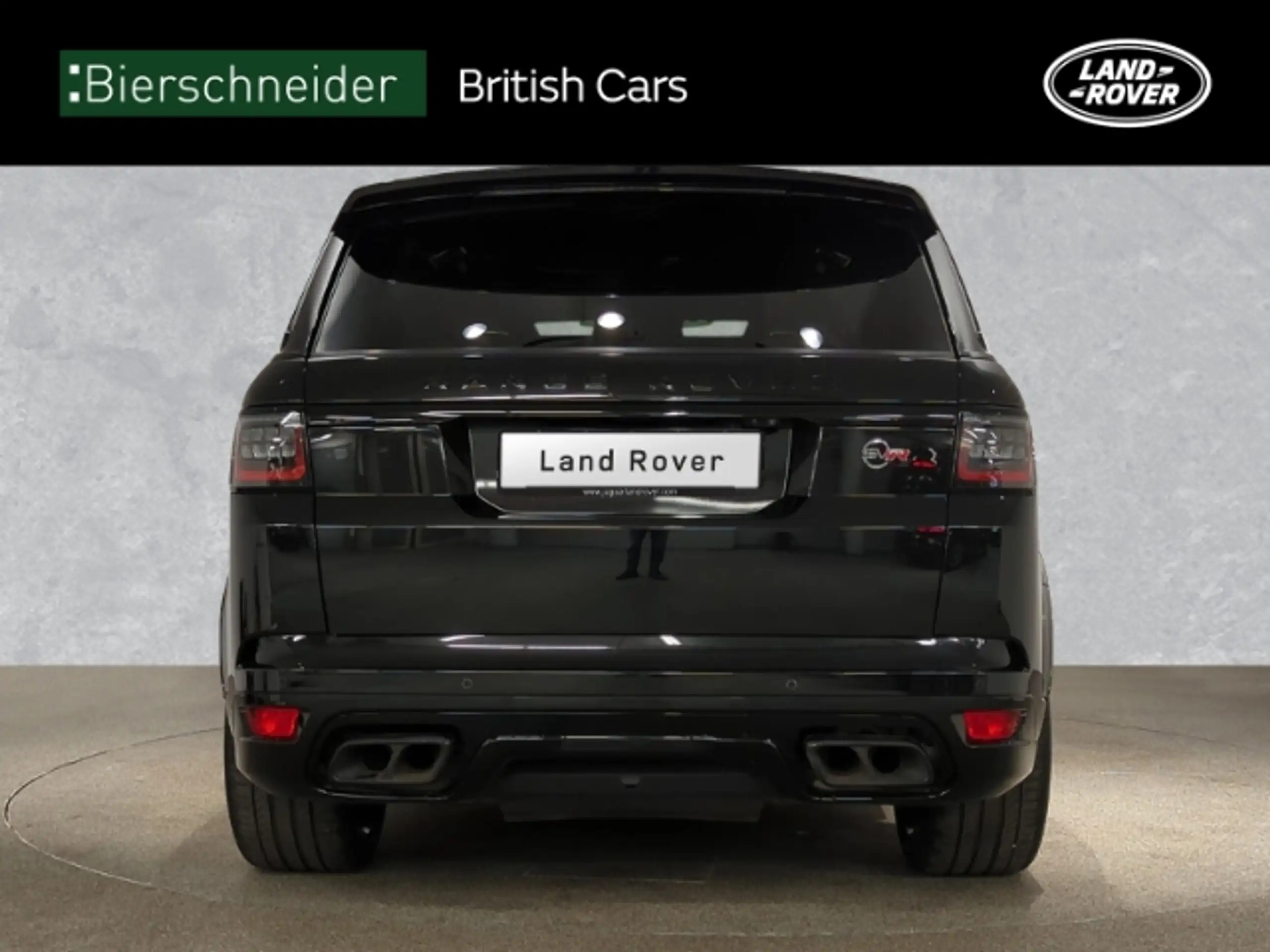 Land Rover - Range Rover Sport