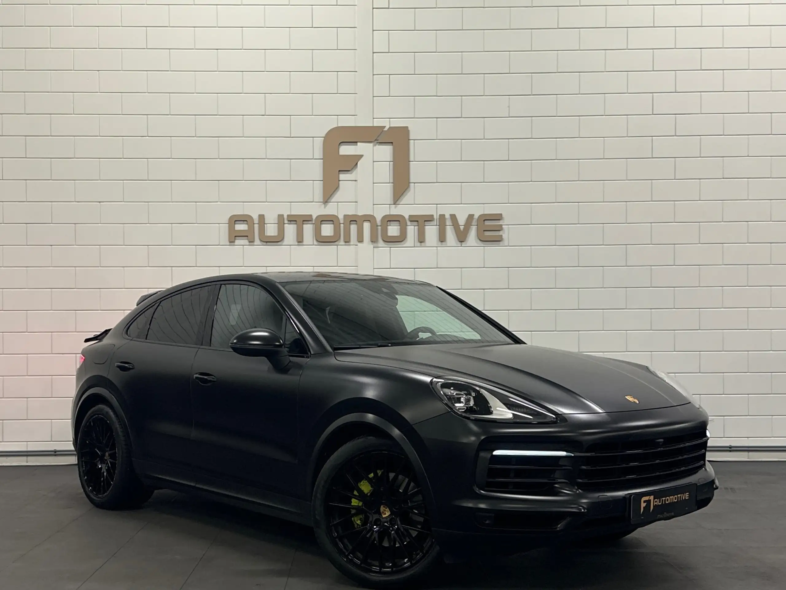 Porsche - Cayenne