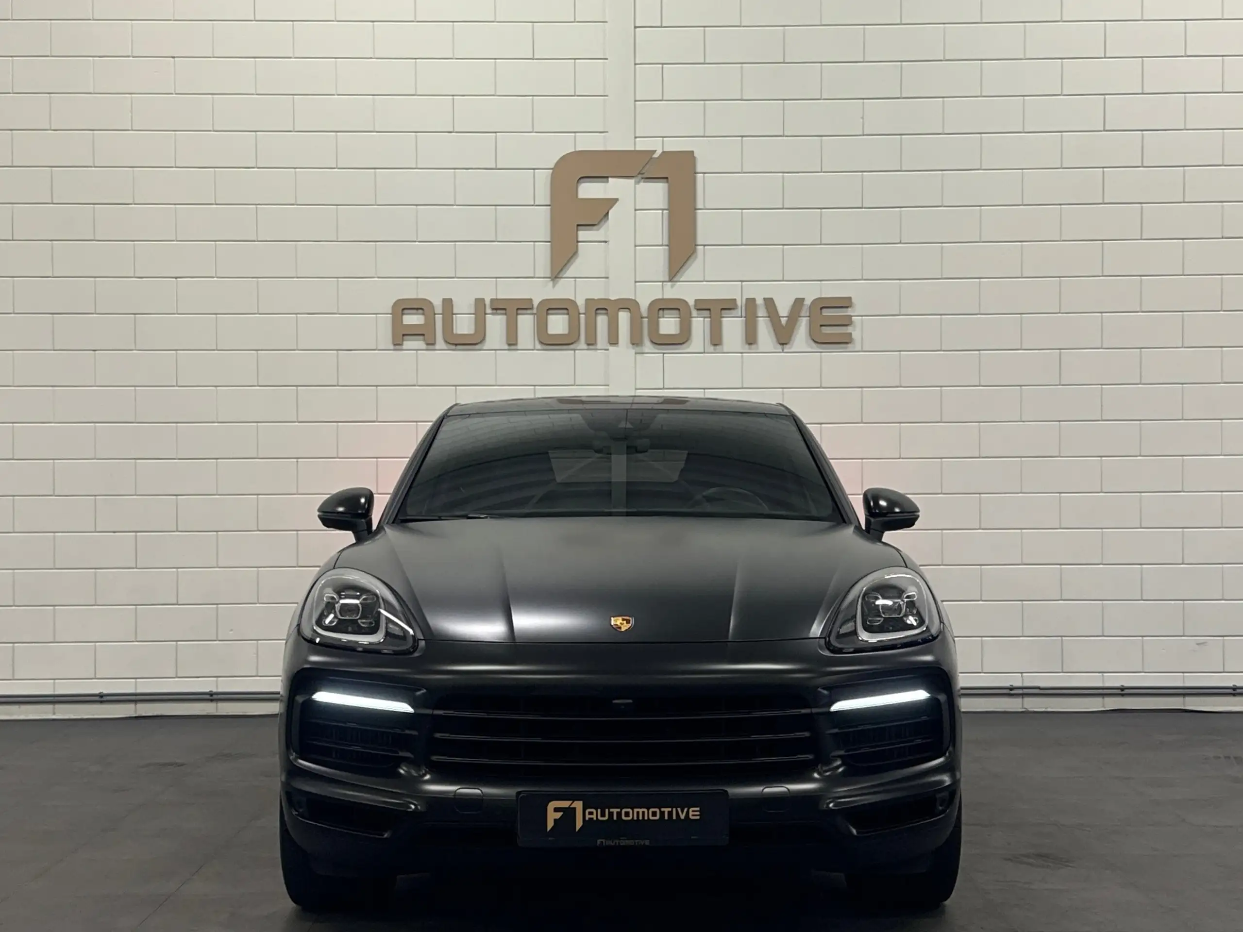 Porsche - Cayenne