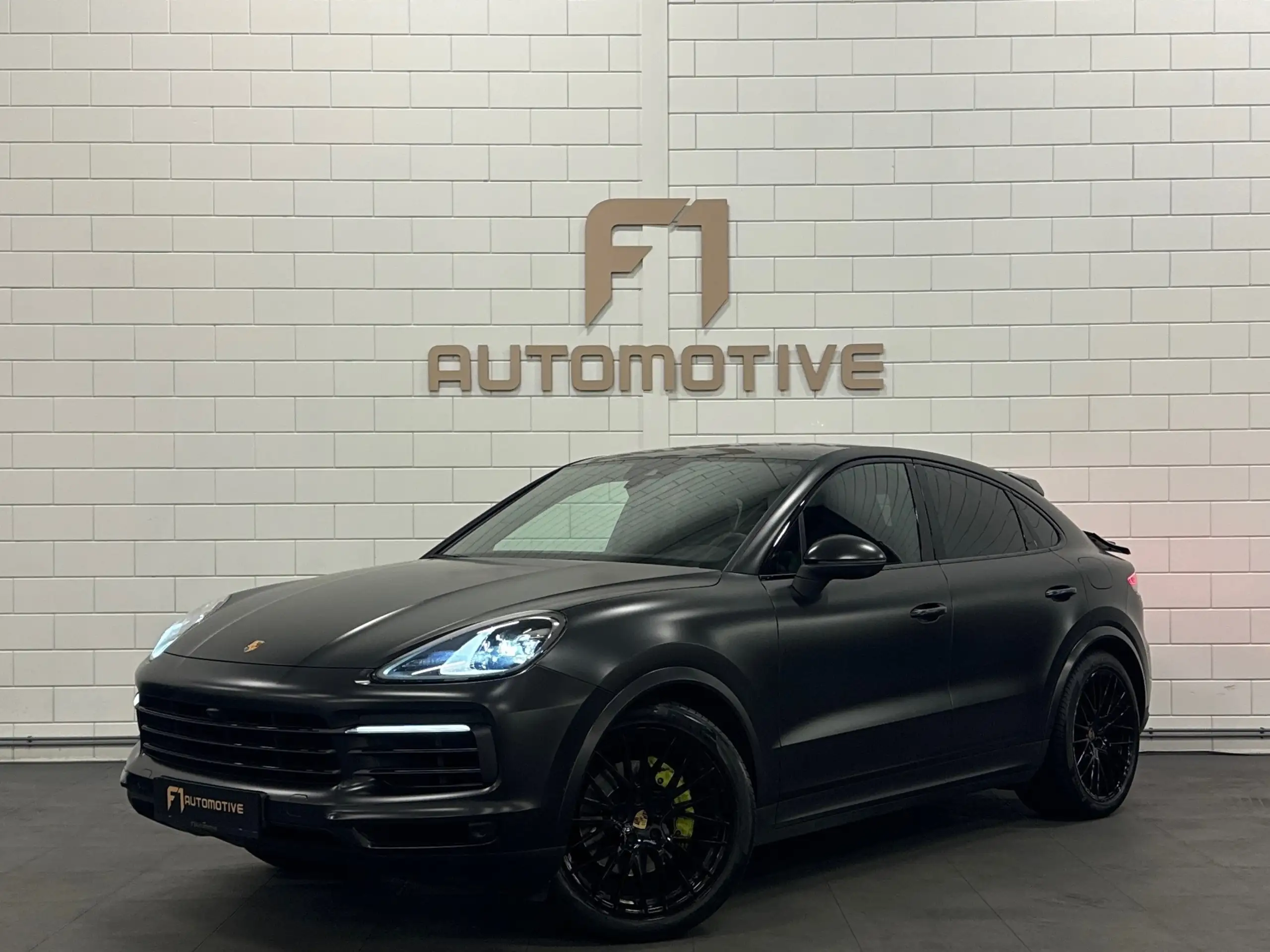 Porsche - Cayenne