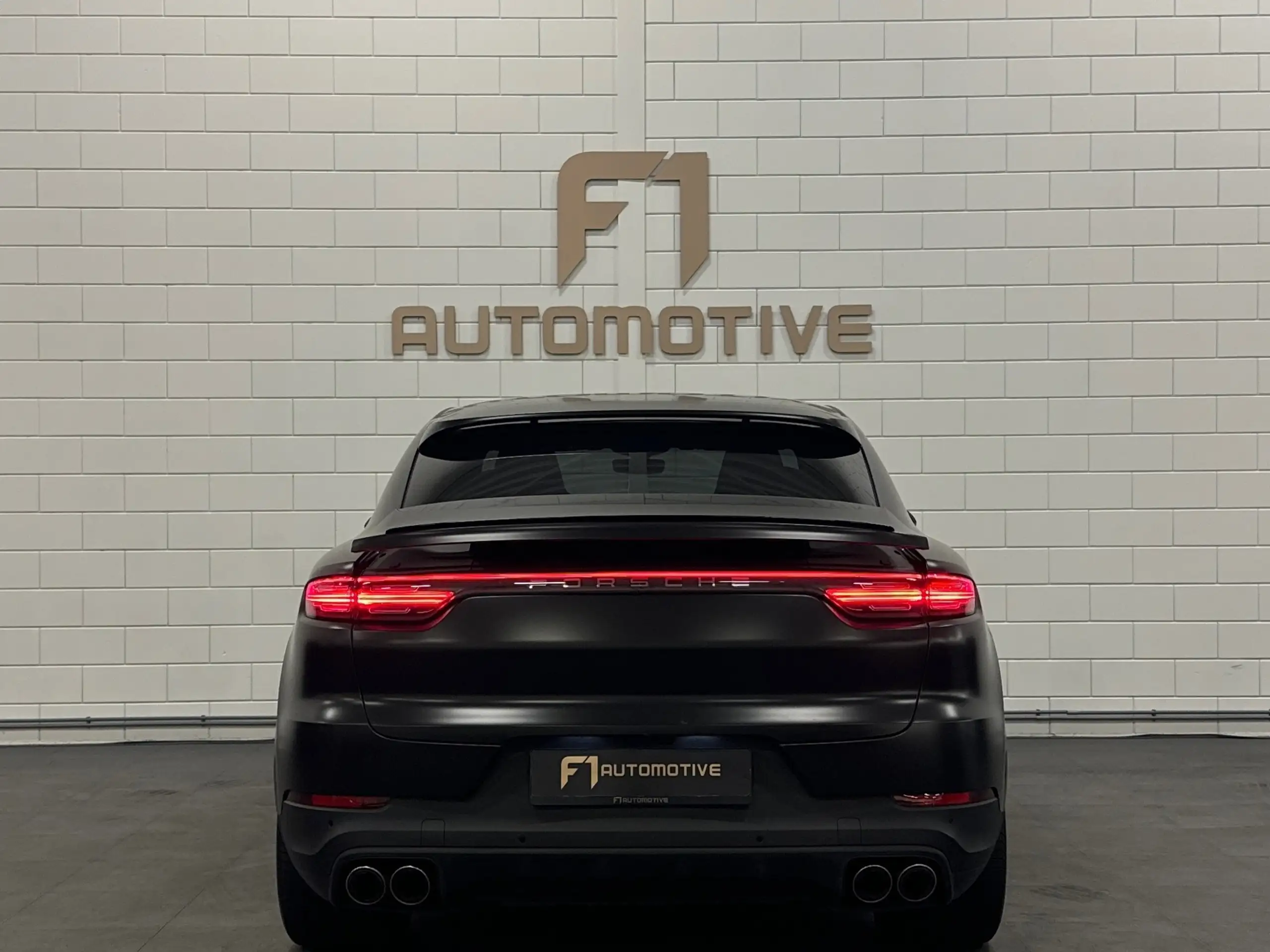 Porsche - Cayenne