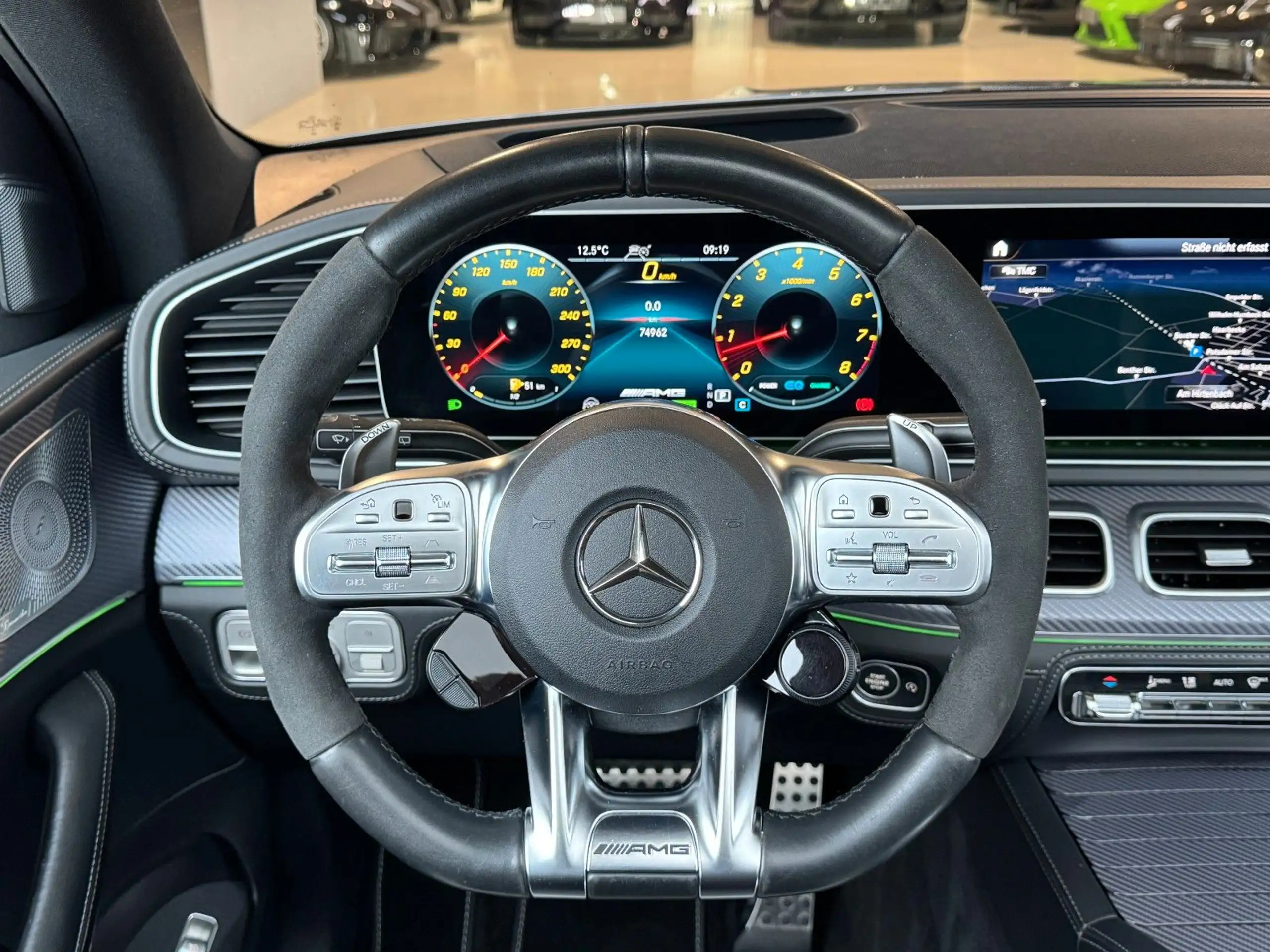 Mercedes-Benz - GLE 63 AMG