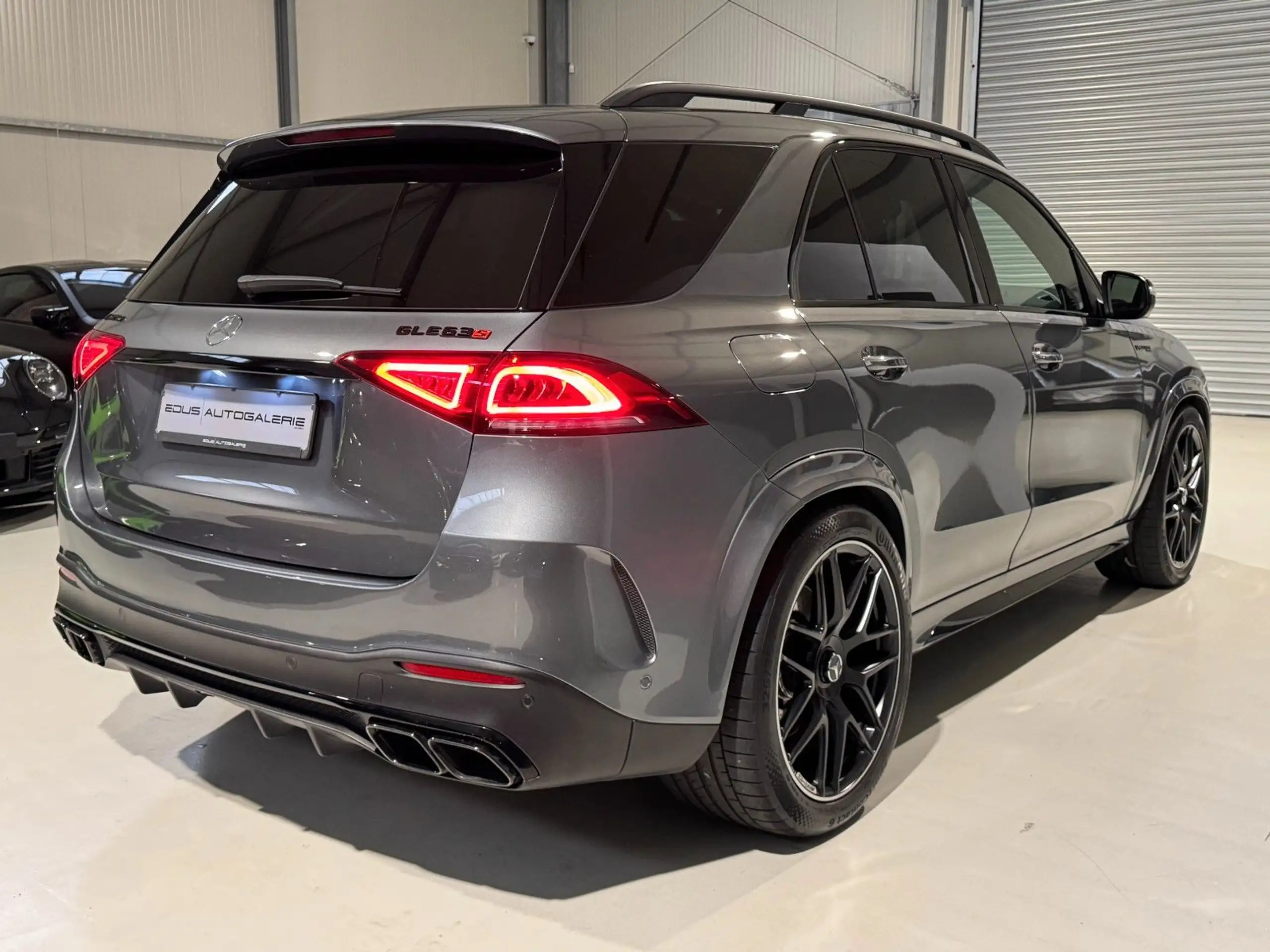 Mercedes-Benz - GLE 63 AMG