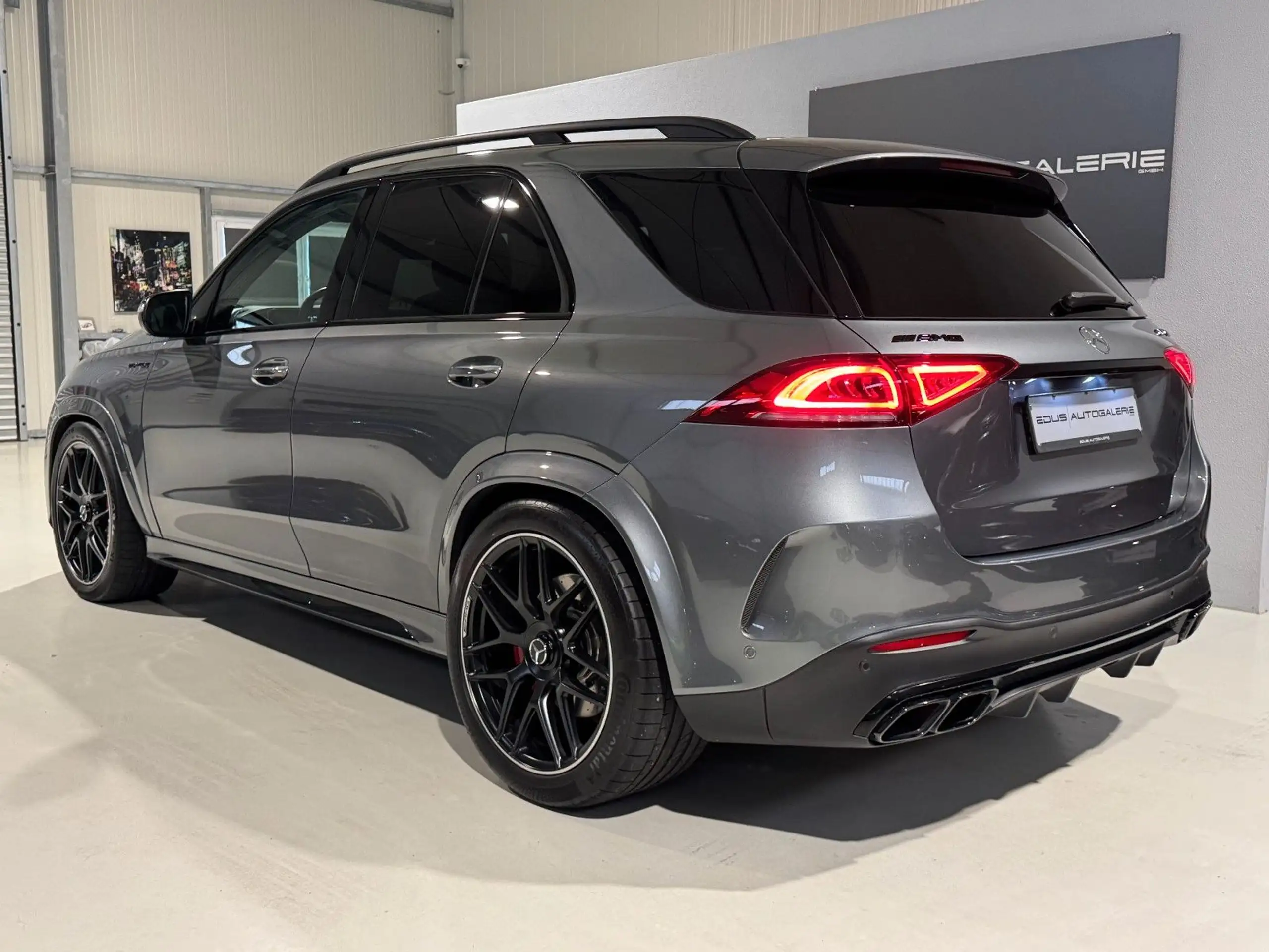 Mercedes-Benz - GLE 63 AMG