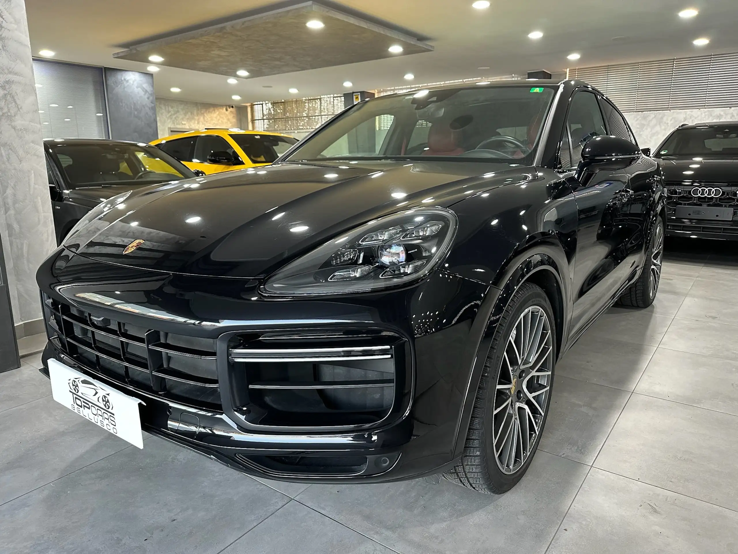 Porsche - Cayenne