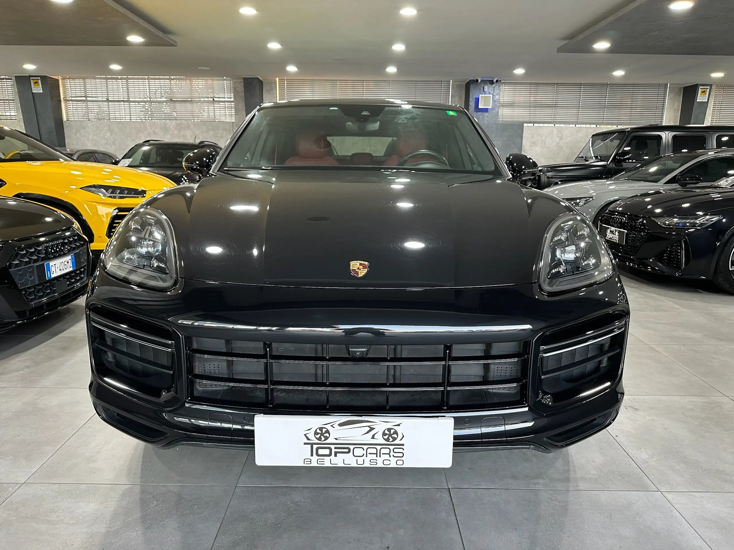 Porsche - Cayenne