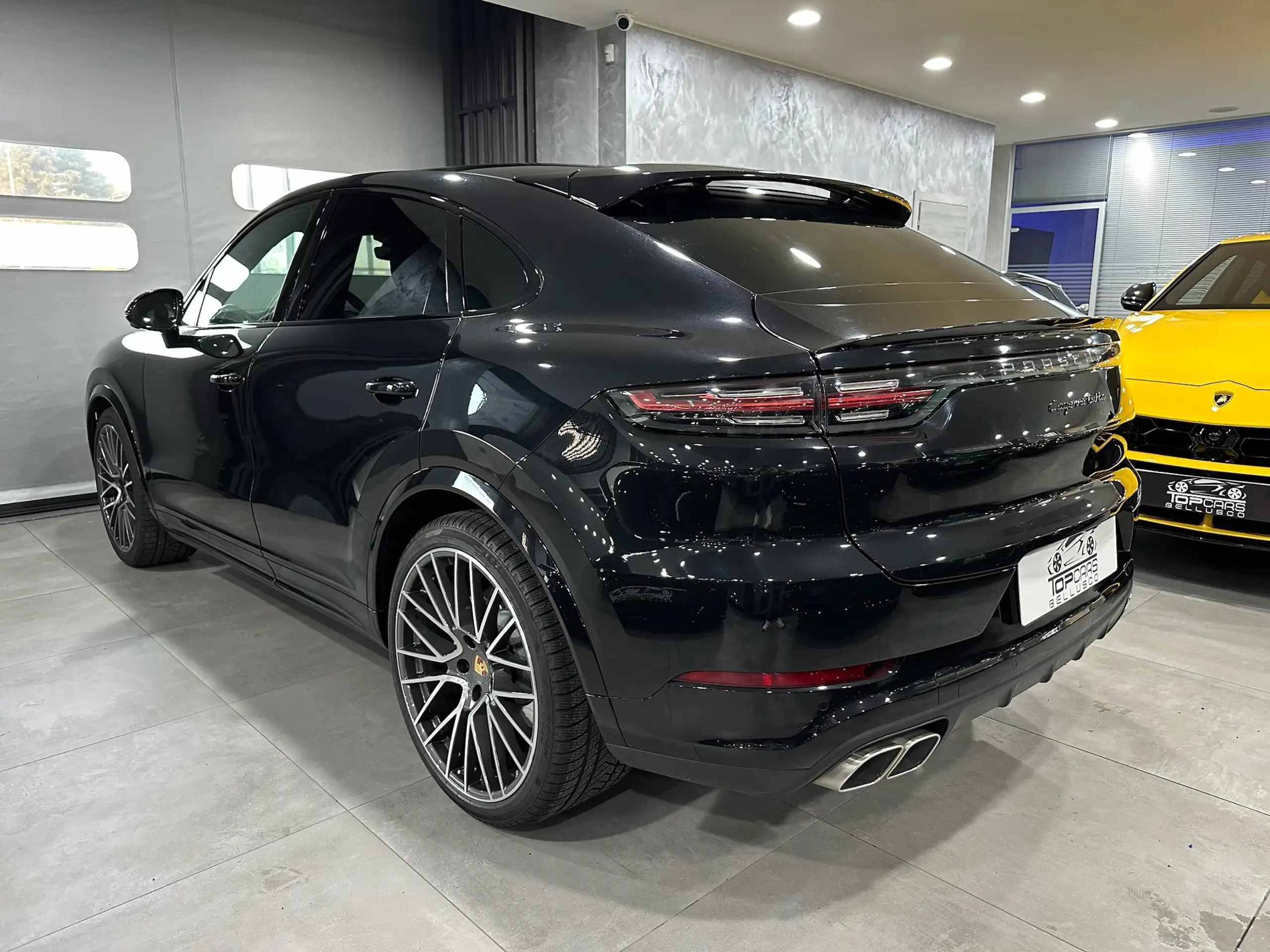 Porsche - Cayenne