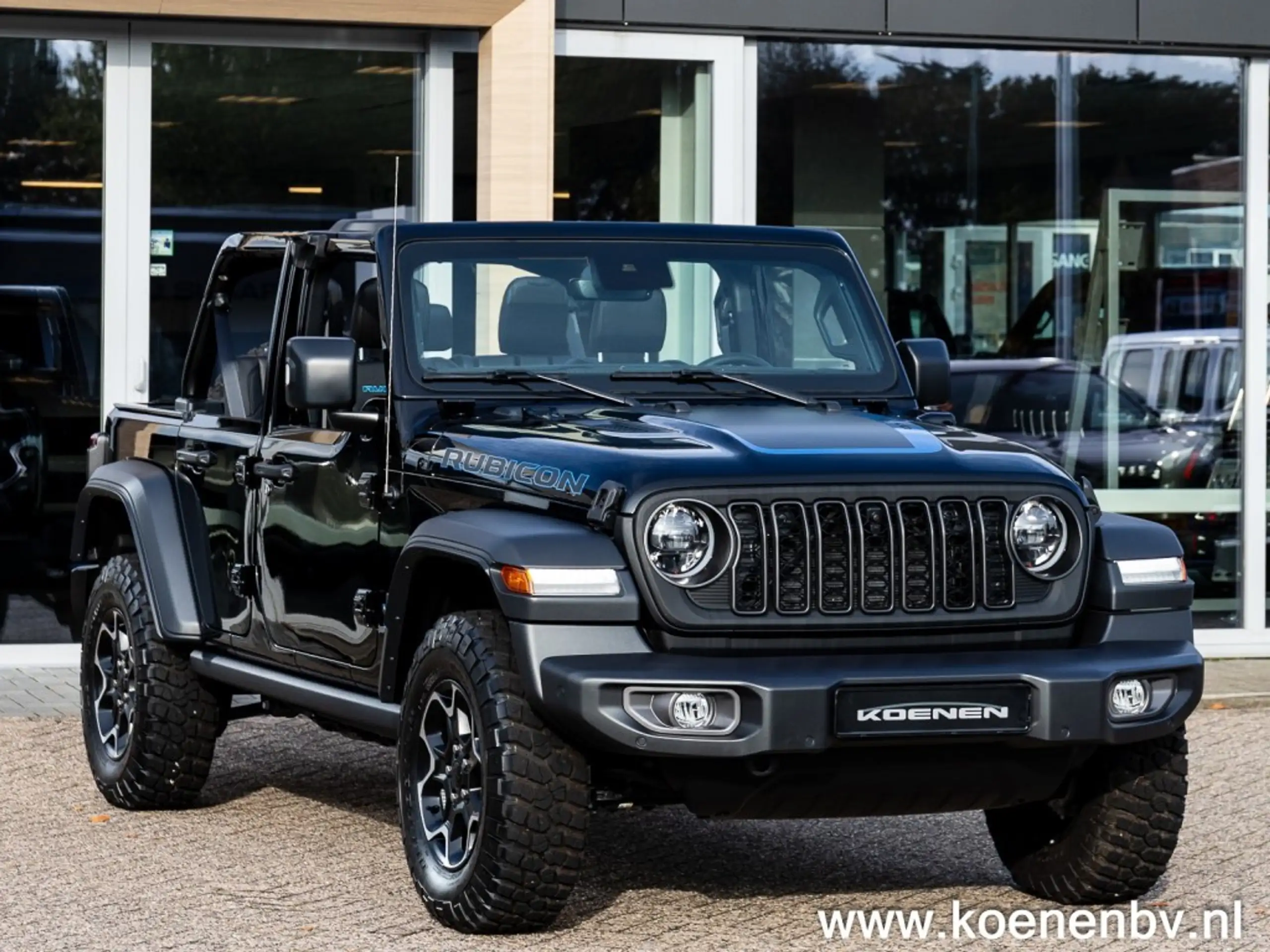 Jeep - Wrangler