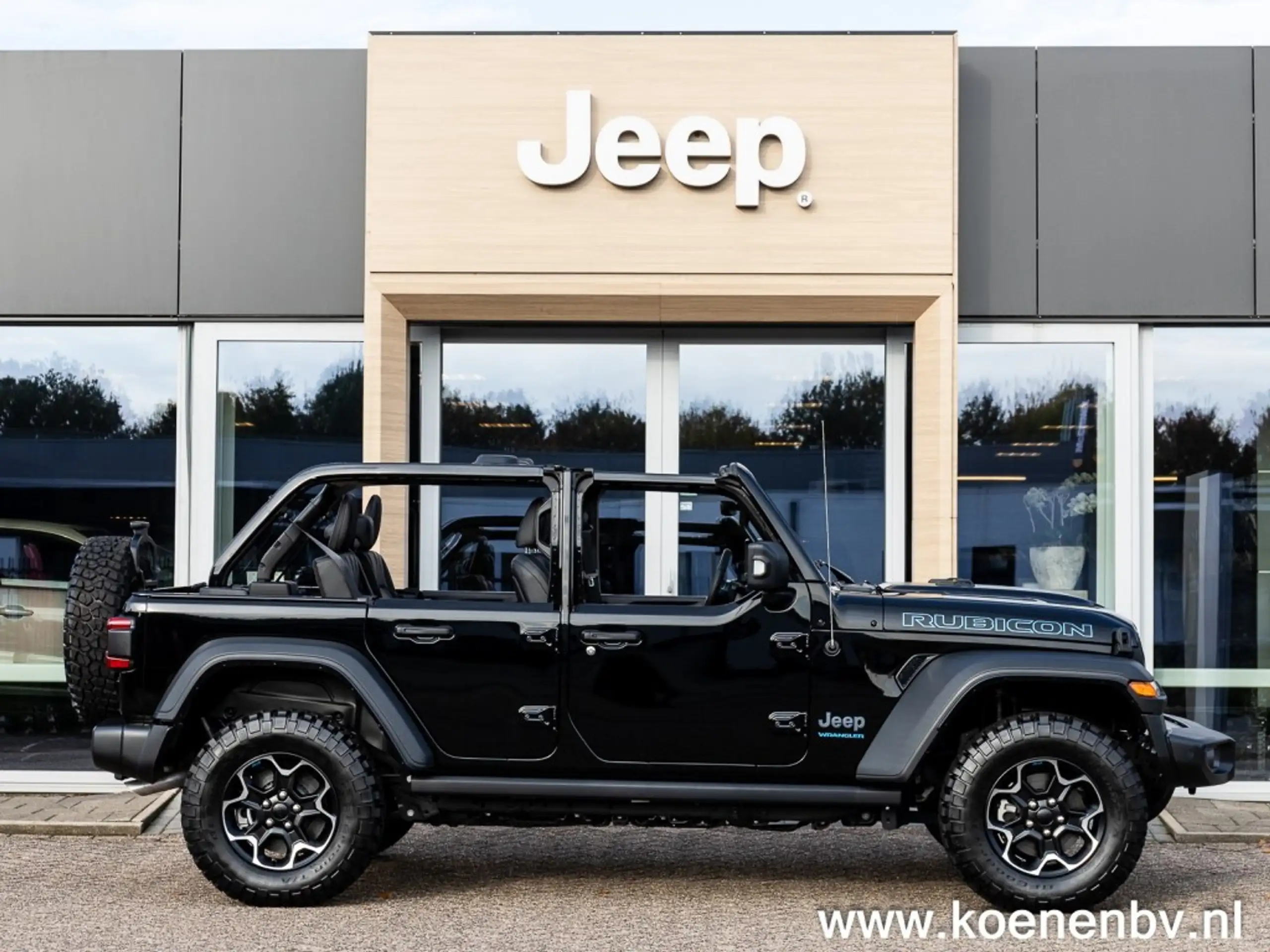 Jeep - Wrangler