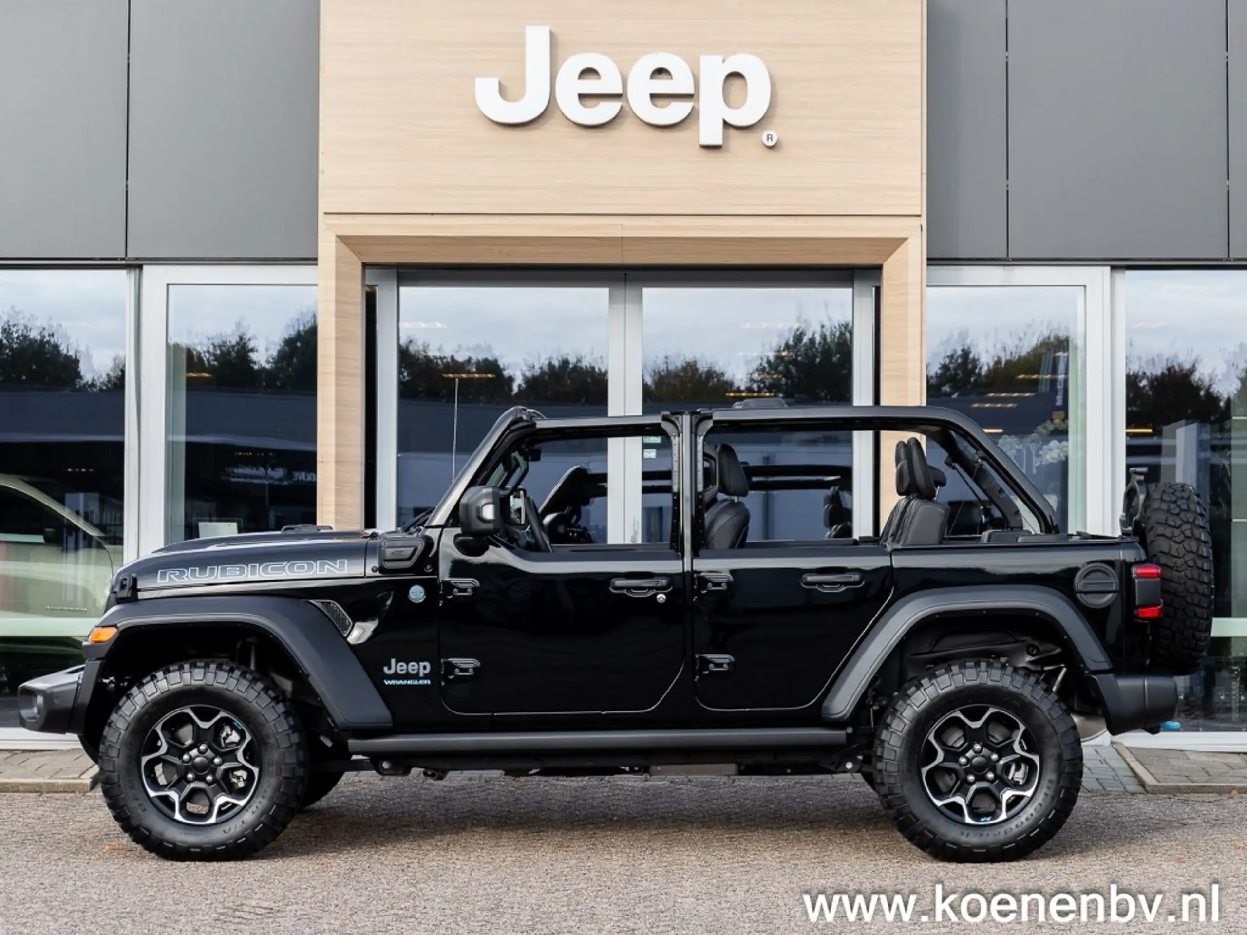 Jeep - Wrangler