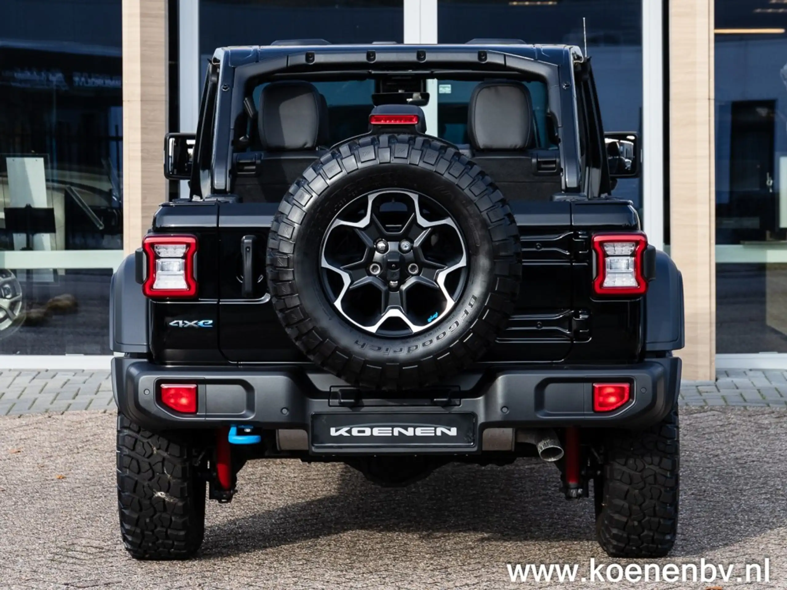 Jeep - Wrangler