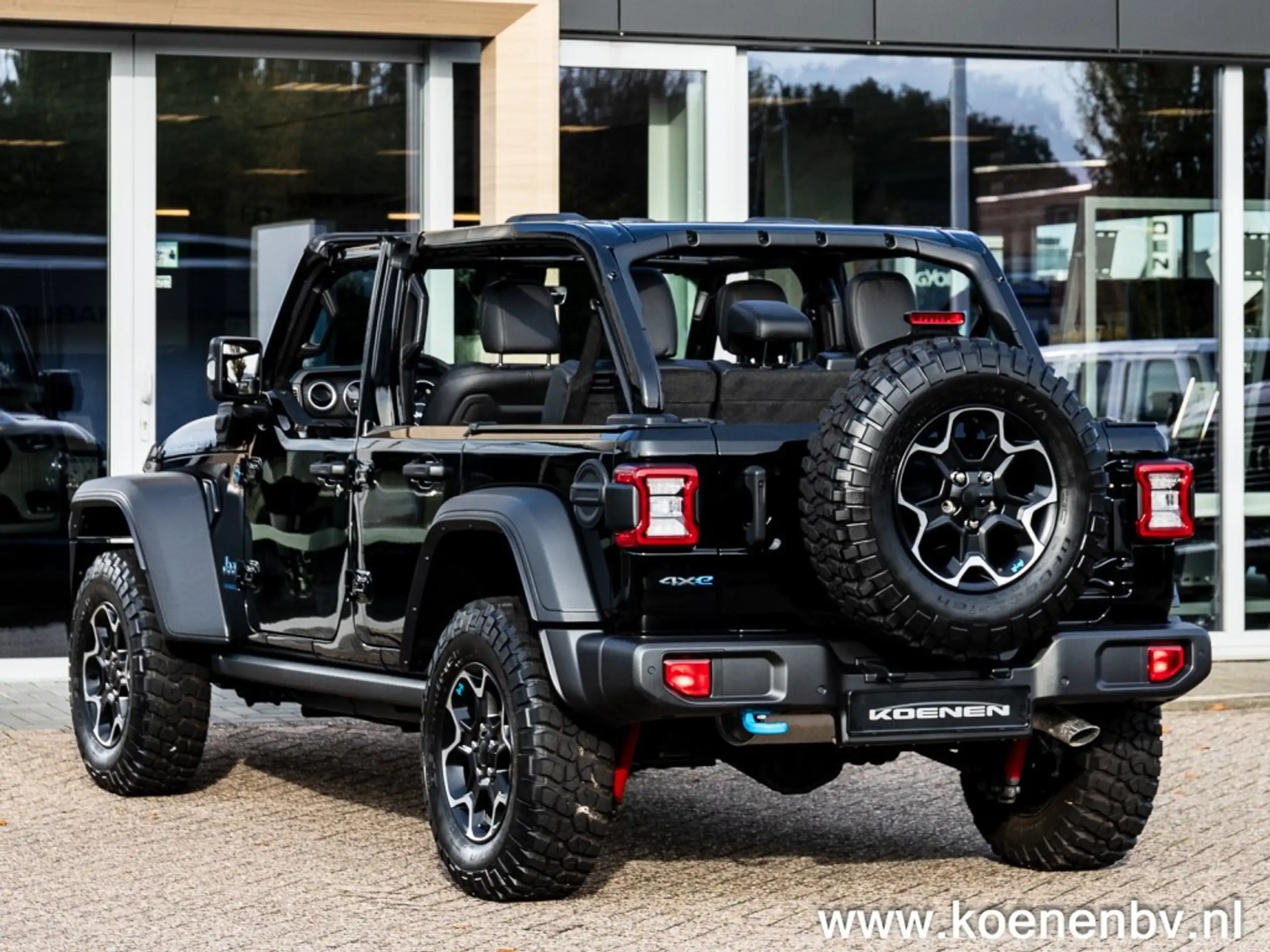 Jeep - Wrangler