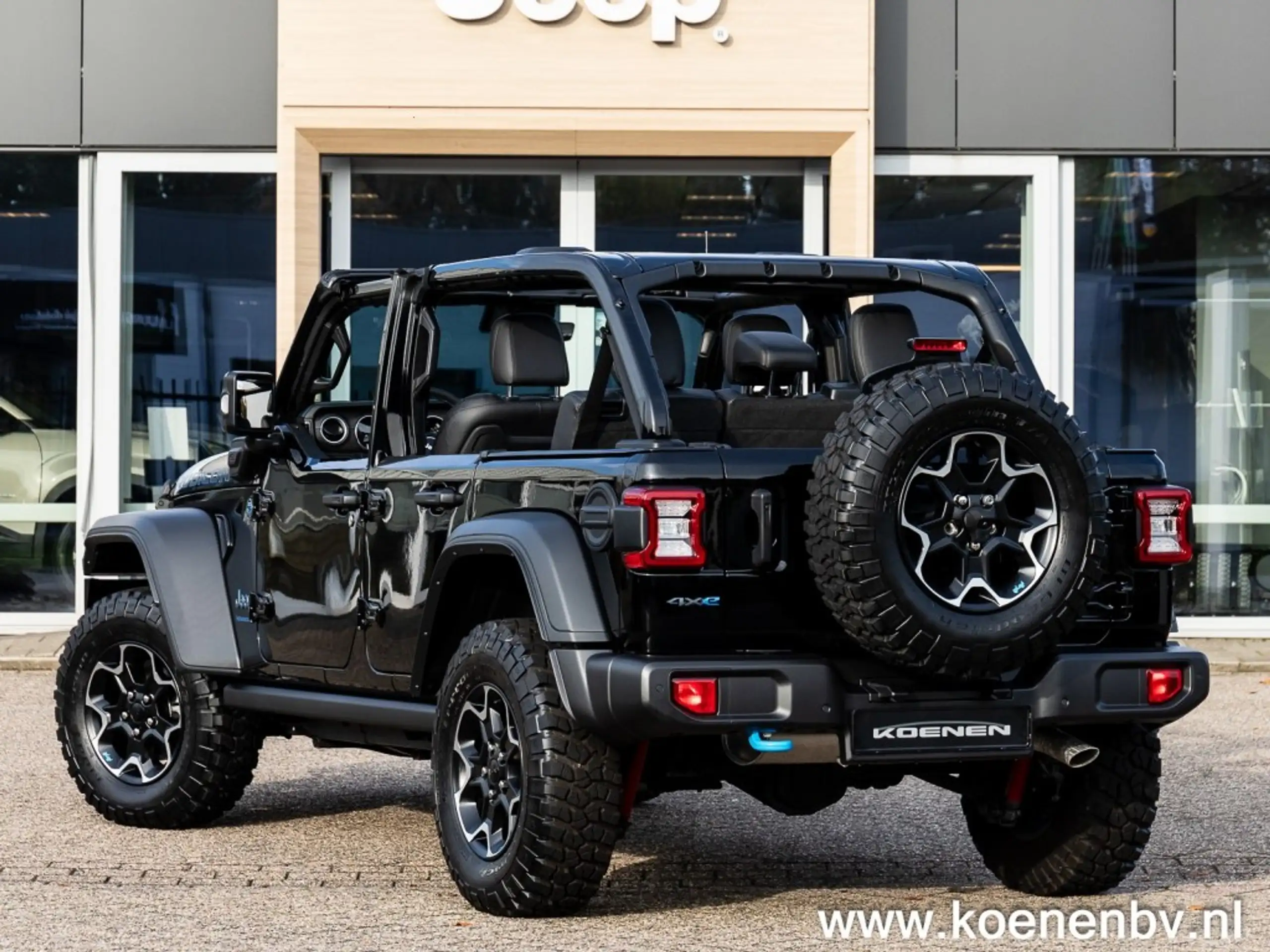 Jeep - Wrangler