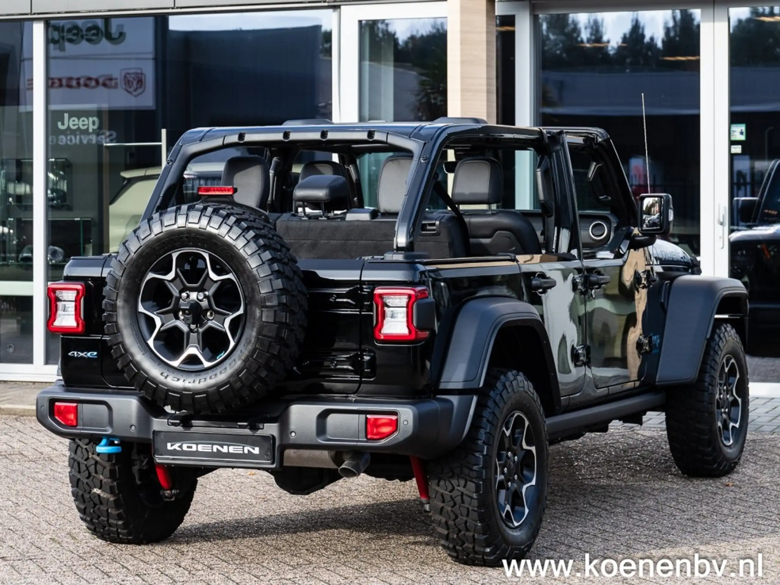 Jeep - Wrangler