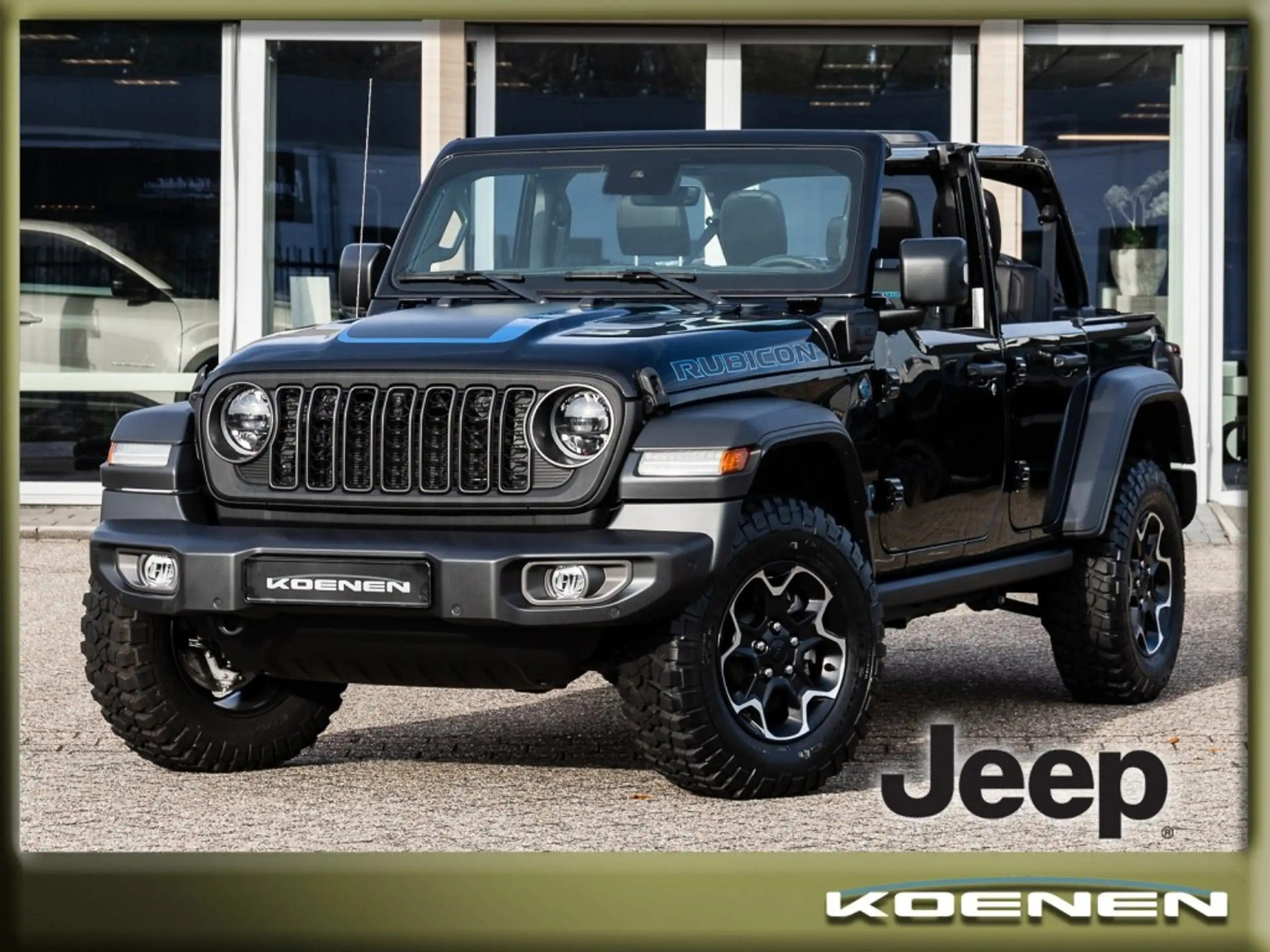 Jeep - Wrangler