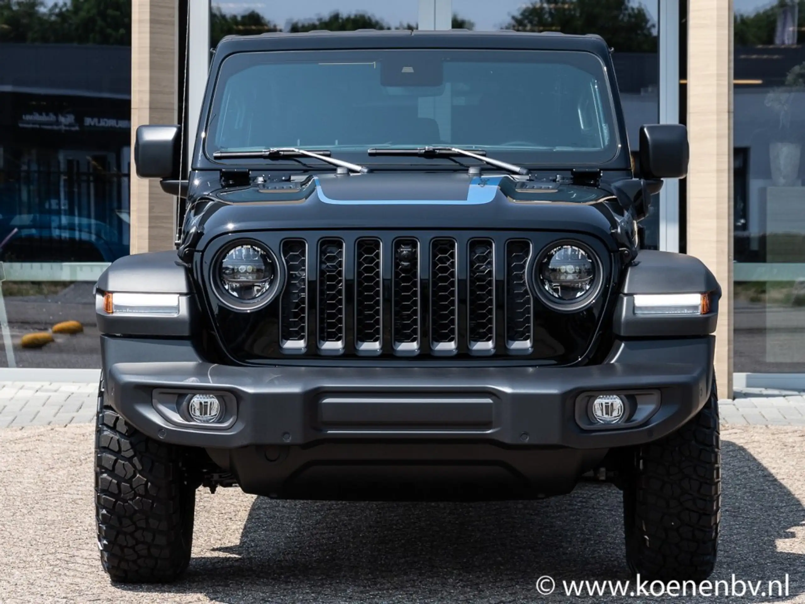 Jeep - Wrangler