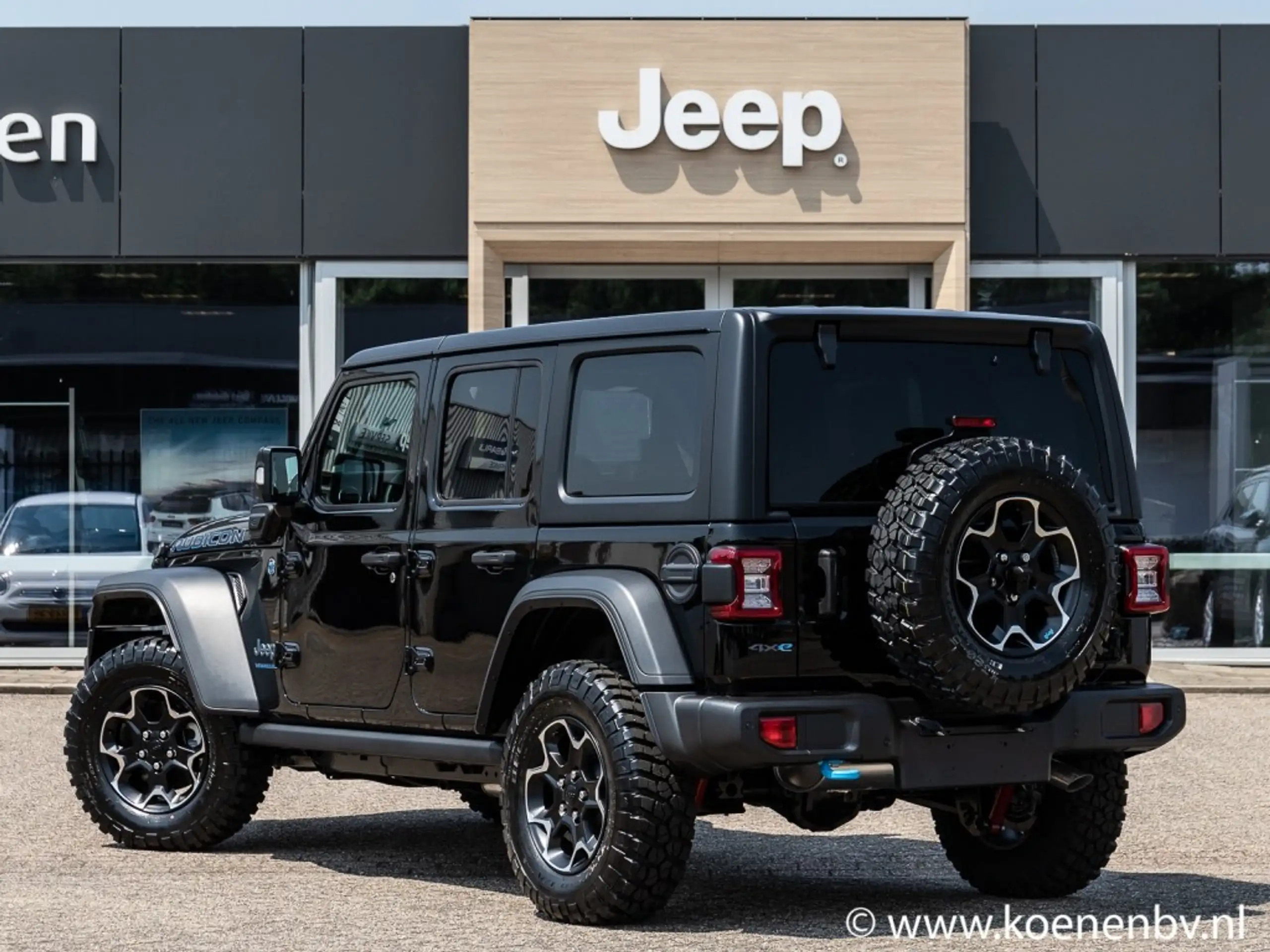 Jeep - Wrangler