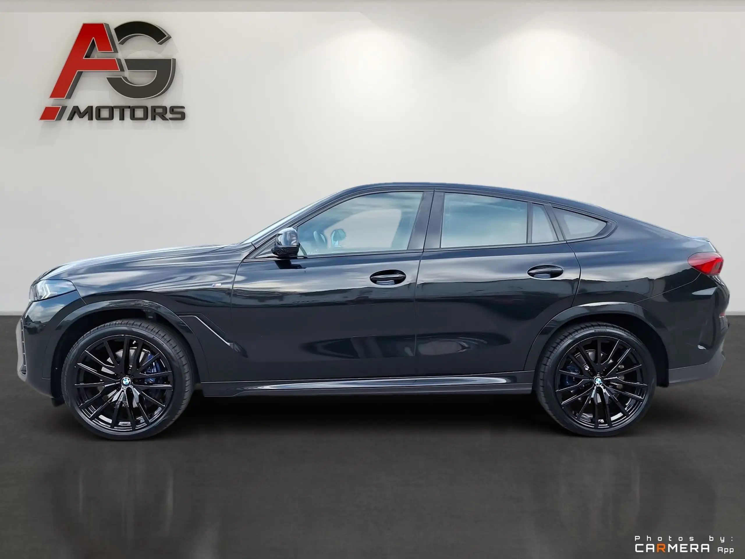 BMW - X6