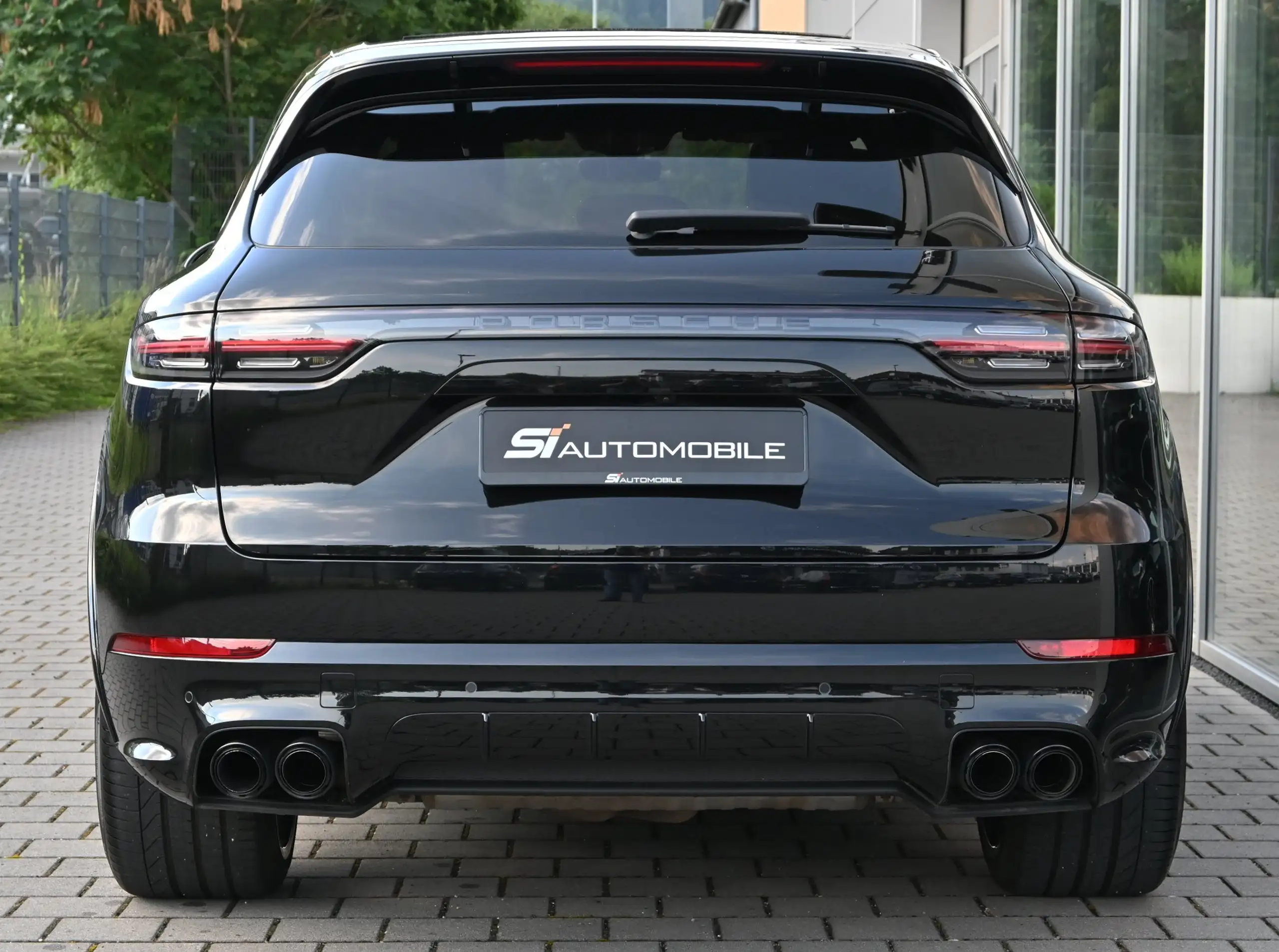 Porsche - Cayenne