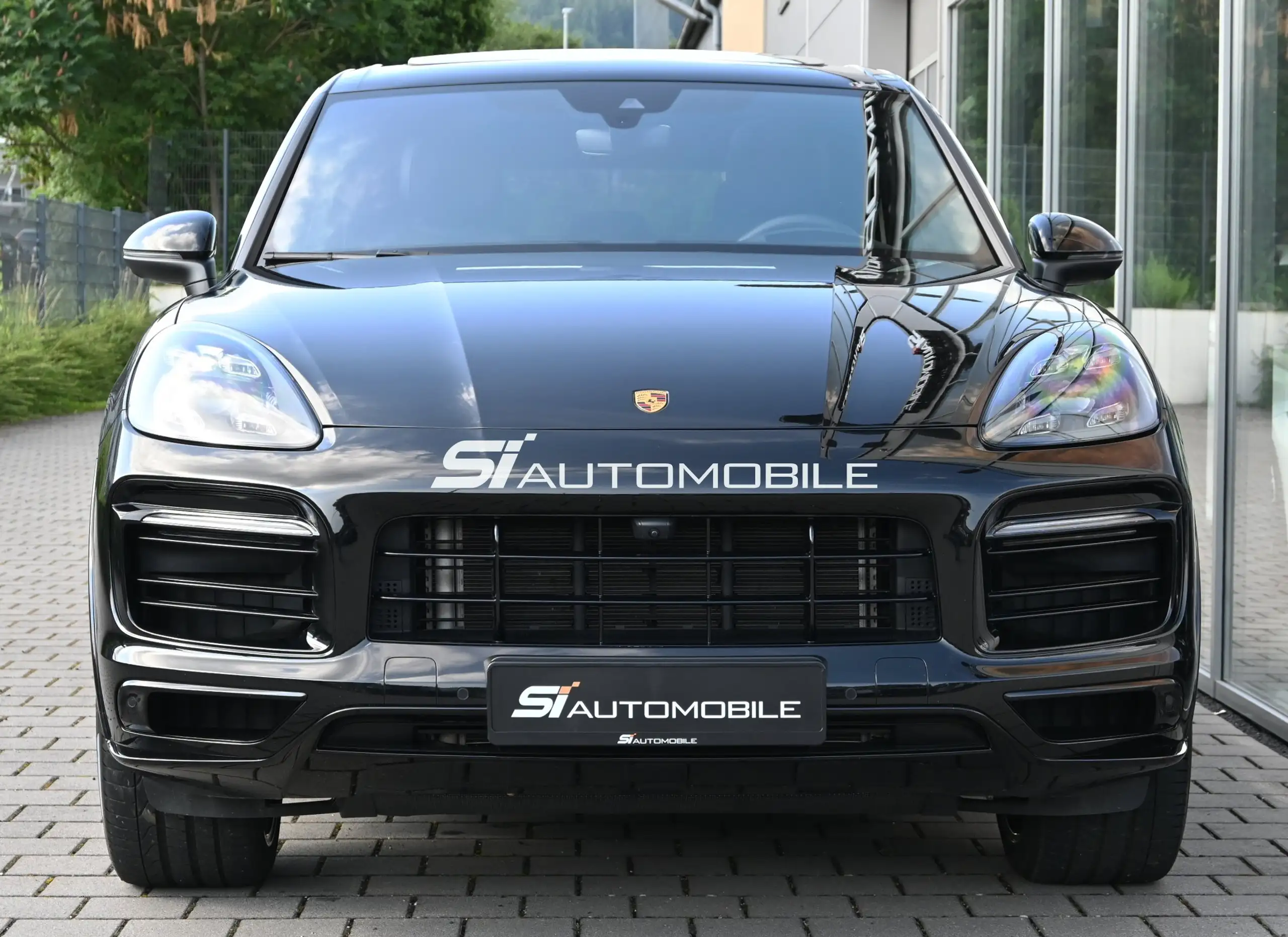 Porsche - Cayenne