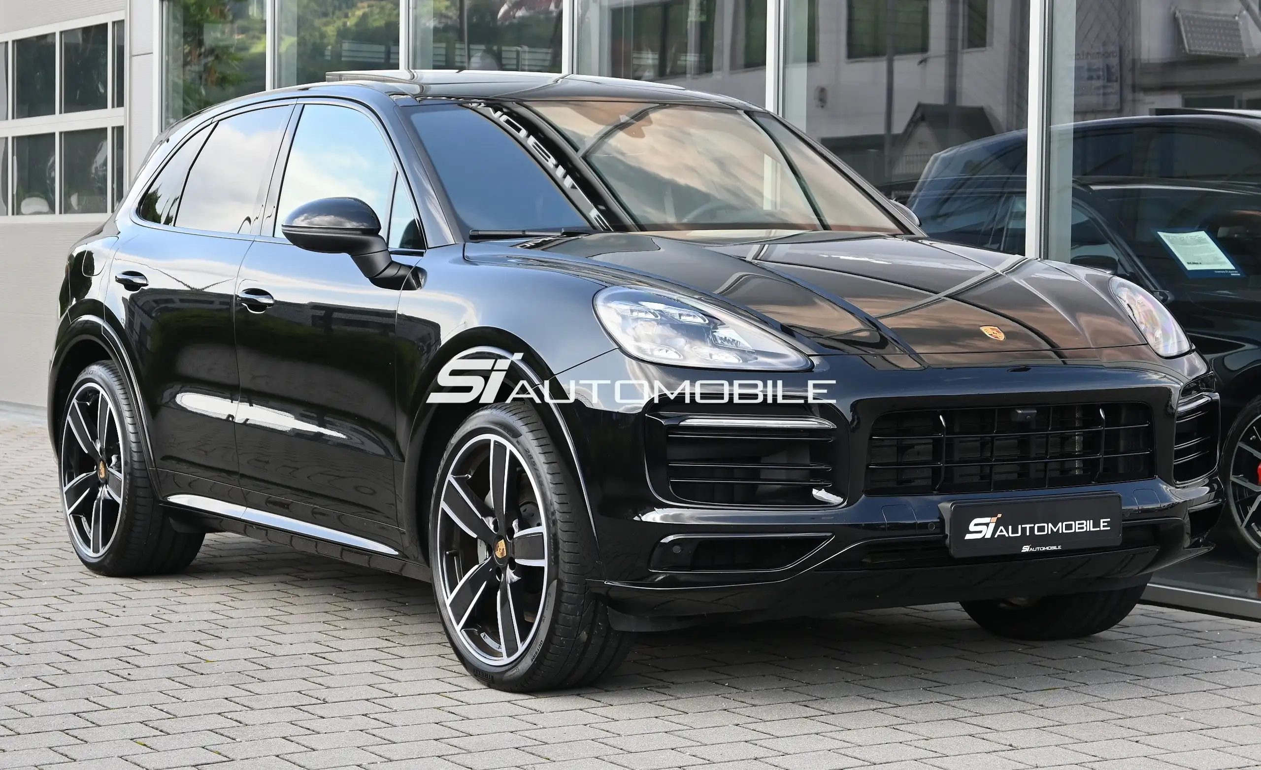 Porsche - Cayenne