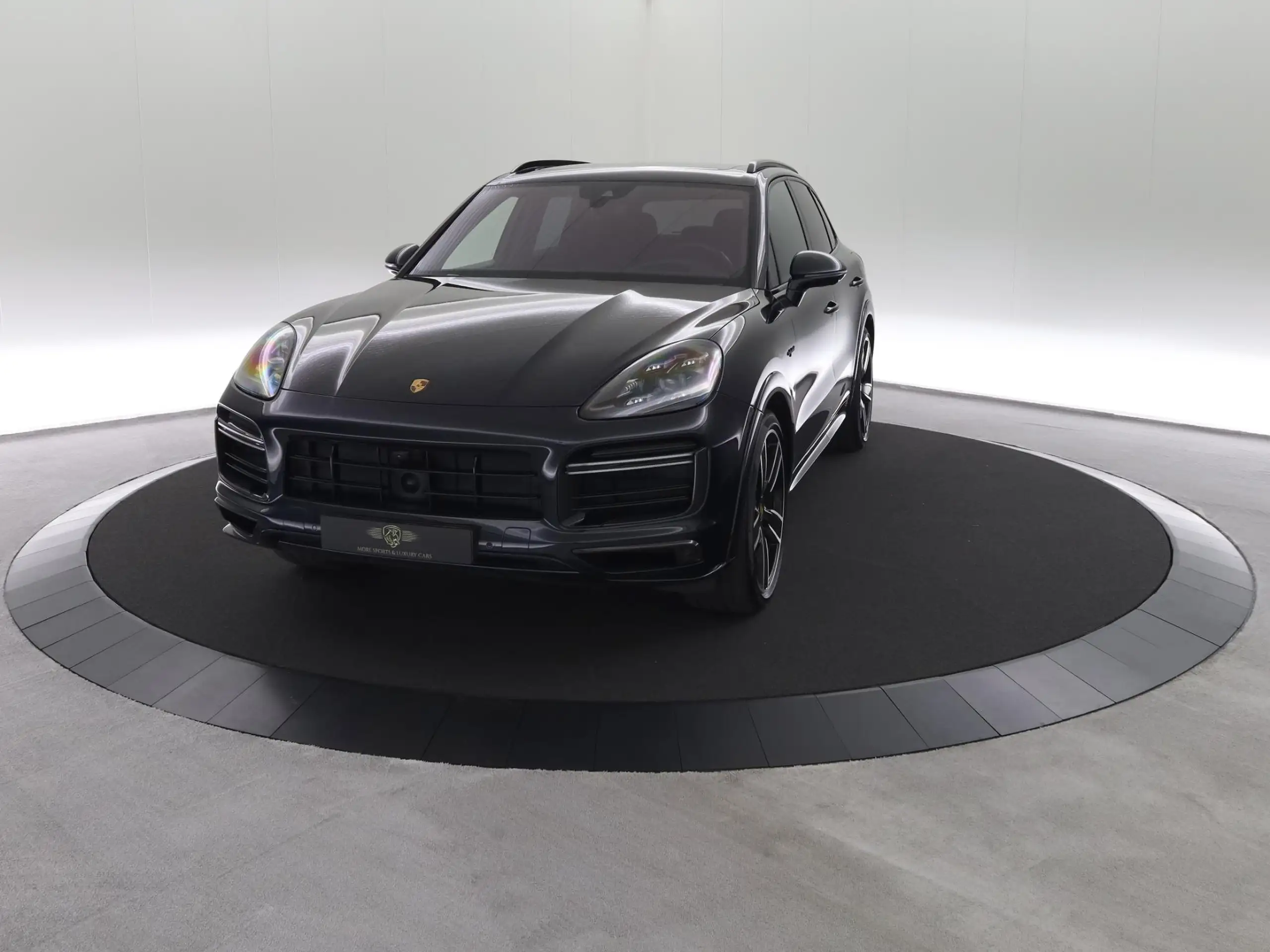 Porsche Cayenne 2019