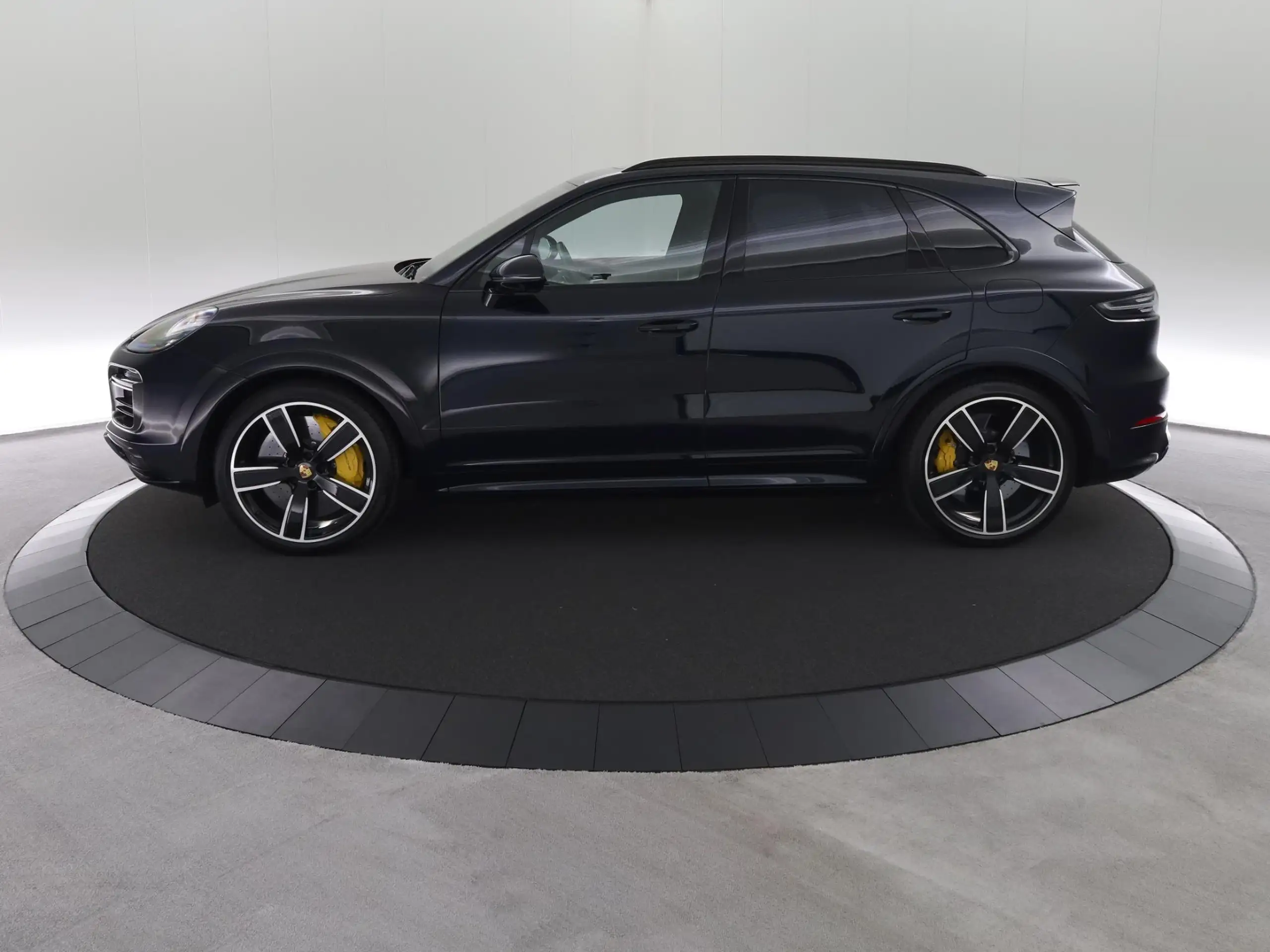 Porsche - Cayenne