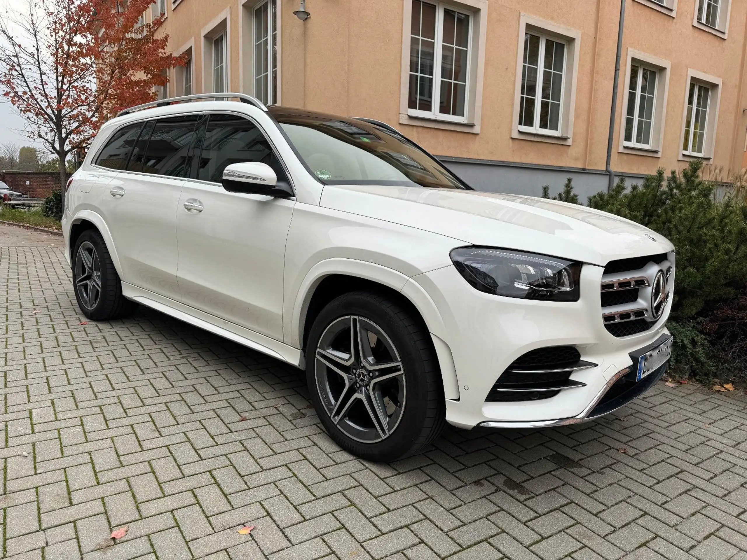 Mercedes-Benz - GLS 450