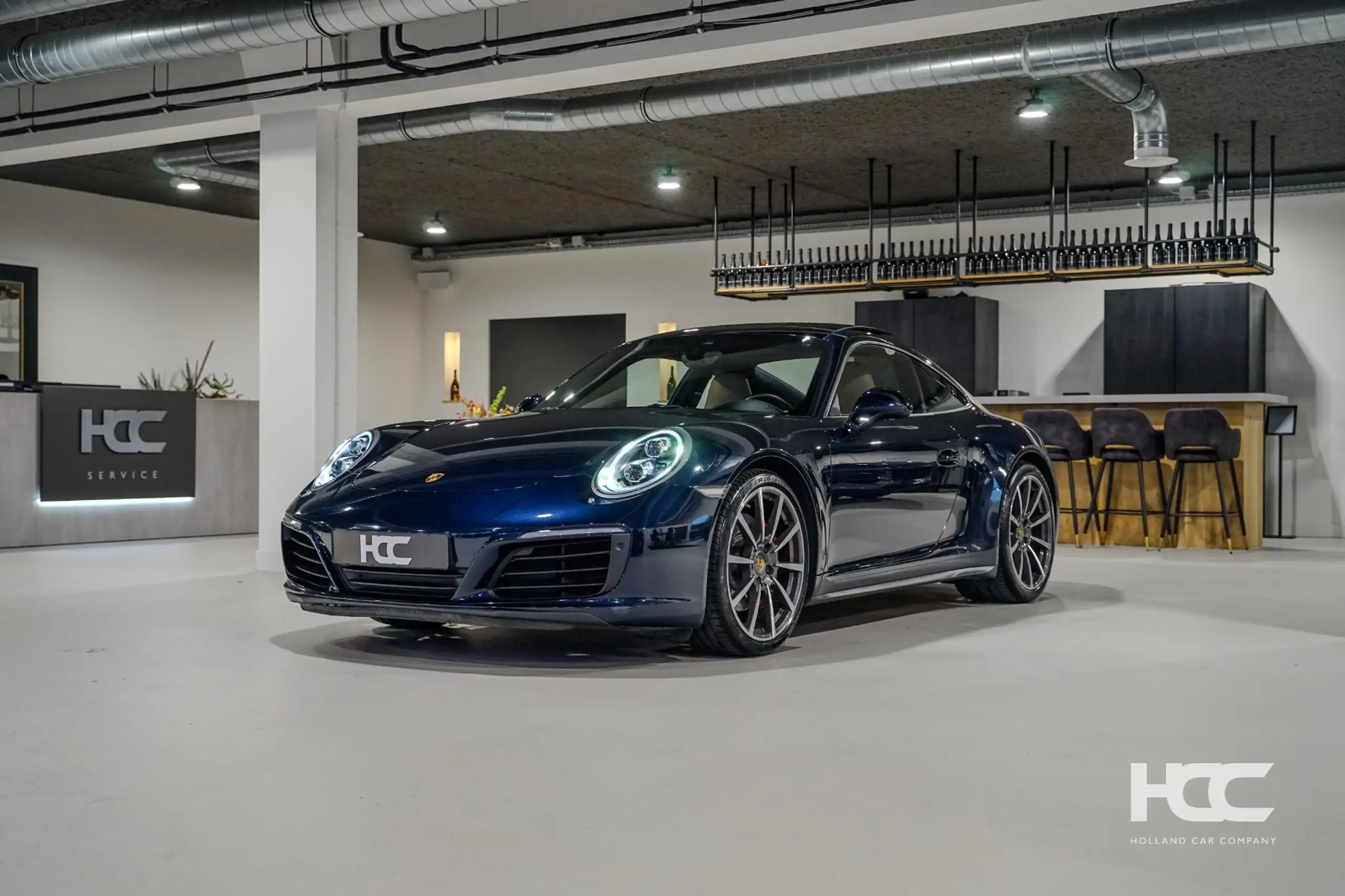 Porsche - 991