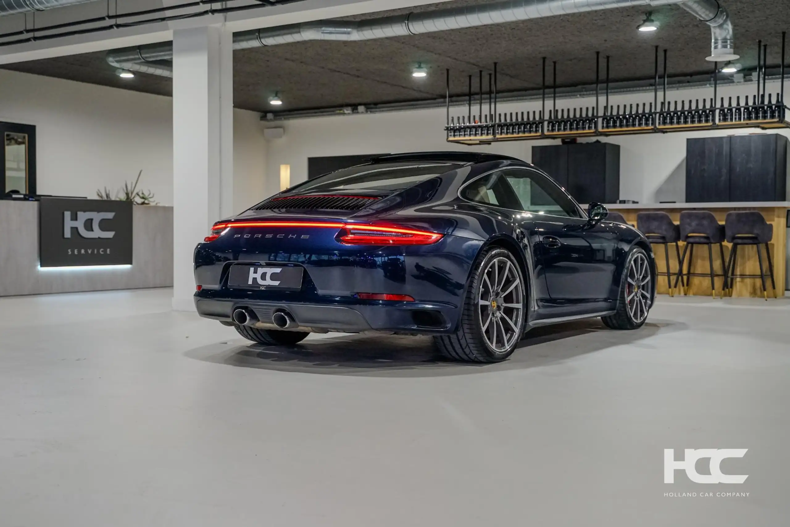 Porsche - 991