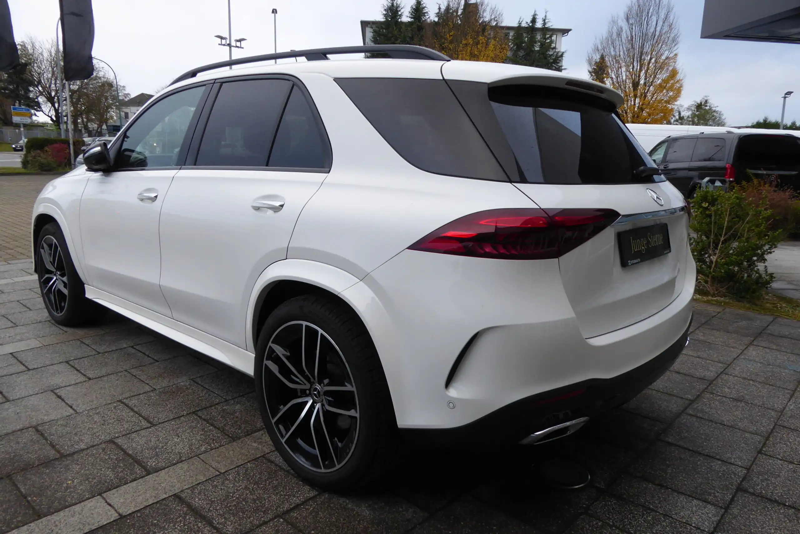 Mercedes-Benz - GLE 450