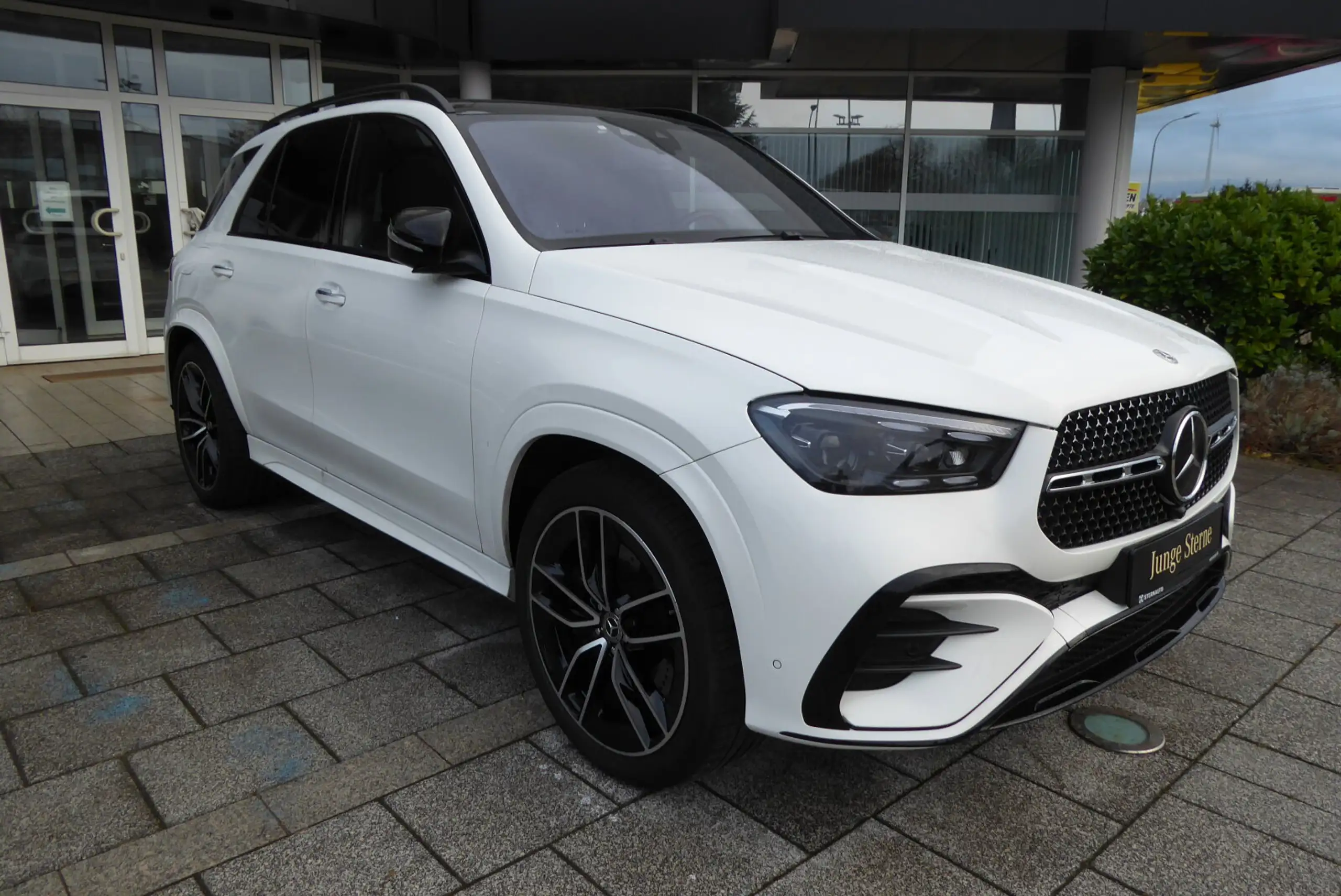 Mercedes-Benz - GLE 450