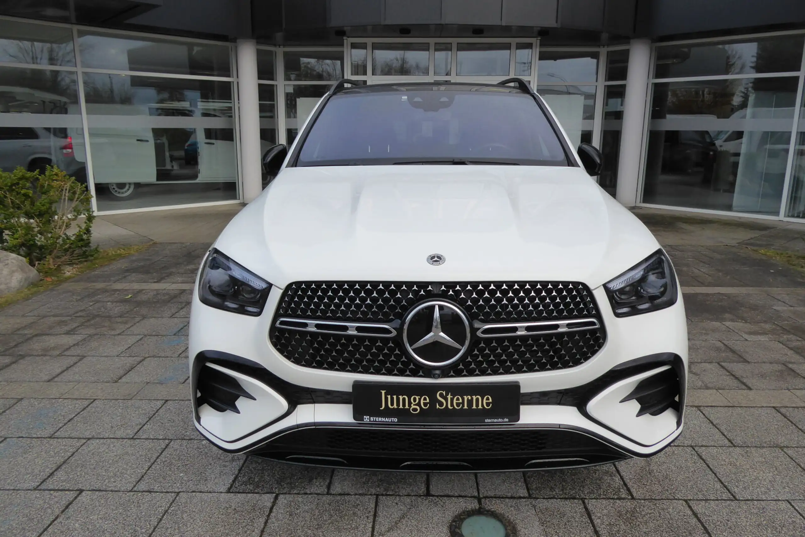 Mercedes-Benz - GLE 450