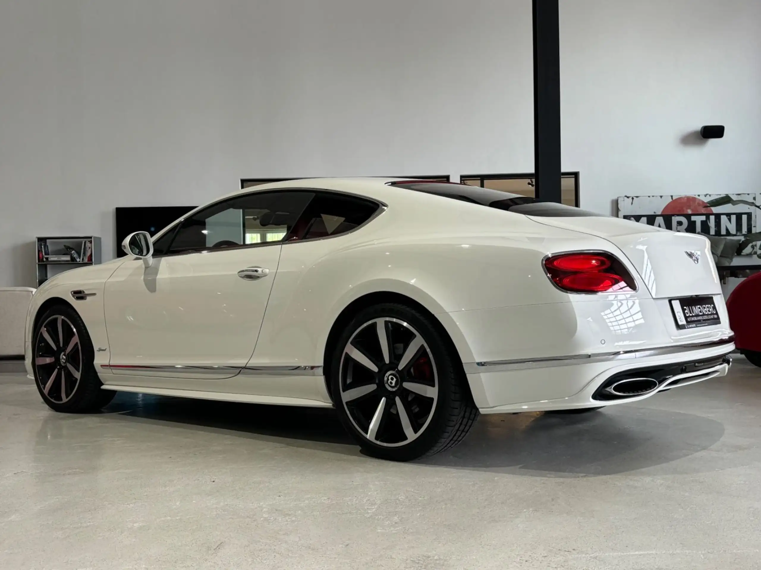 Bentley - Continental GT