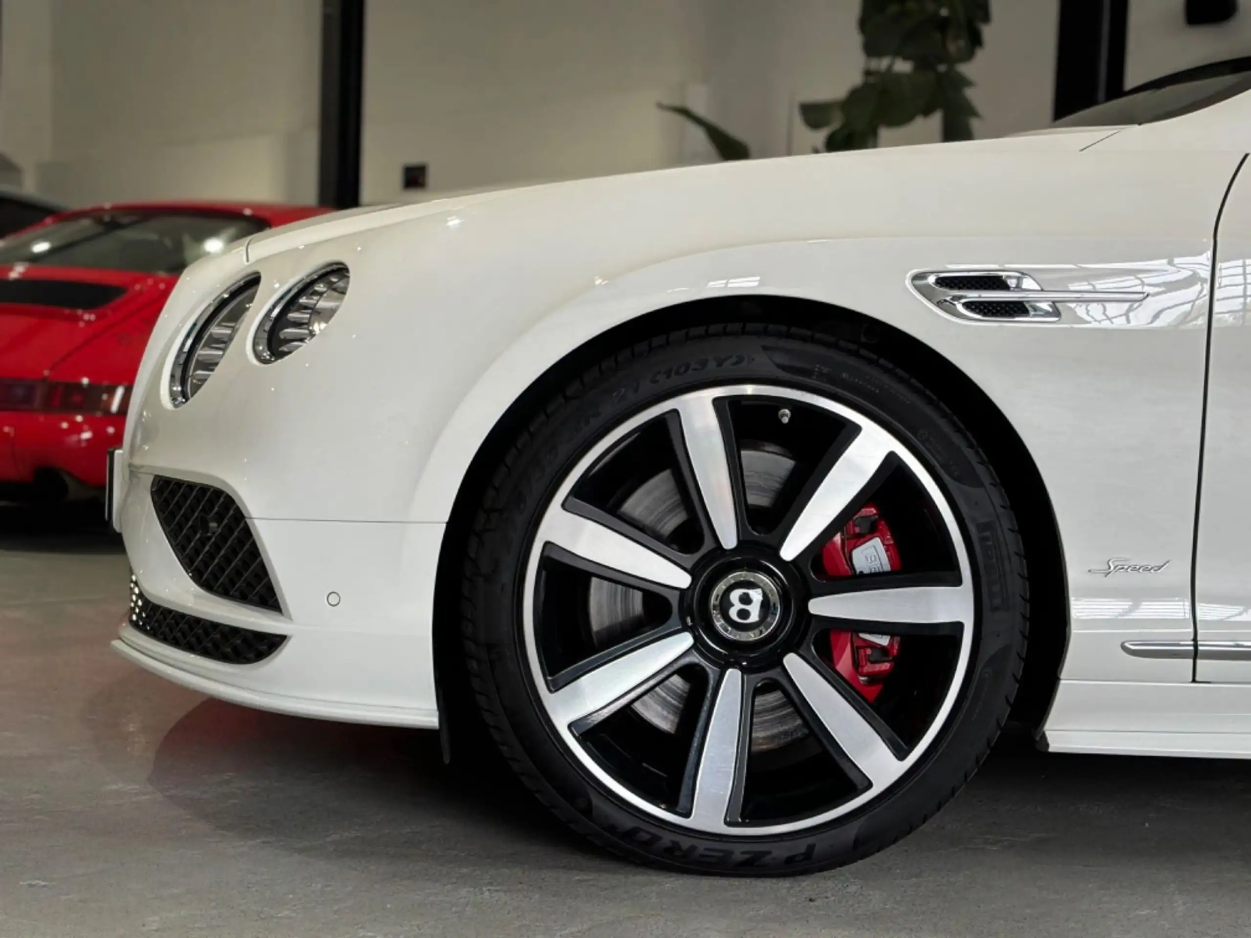 Bentley - Continental GT