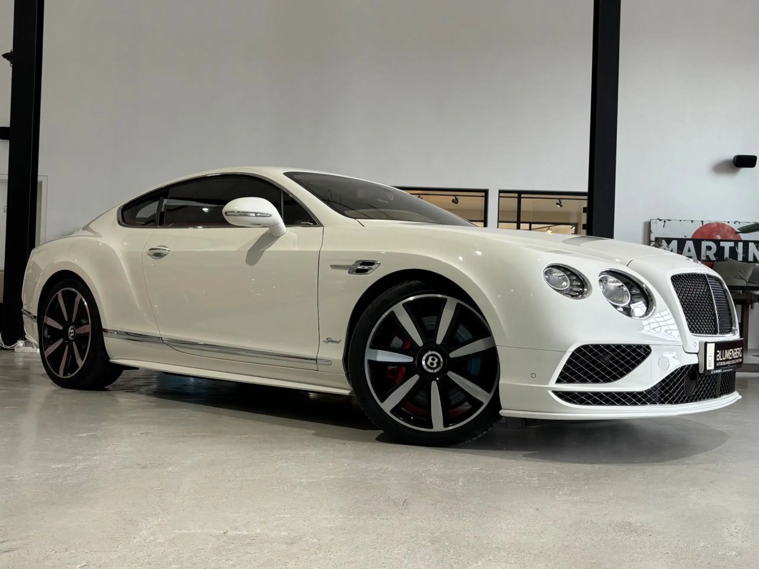 Bentley - Continental GT