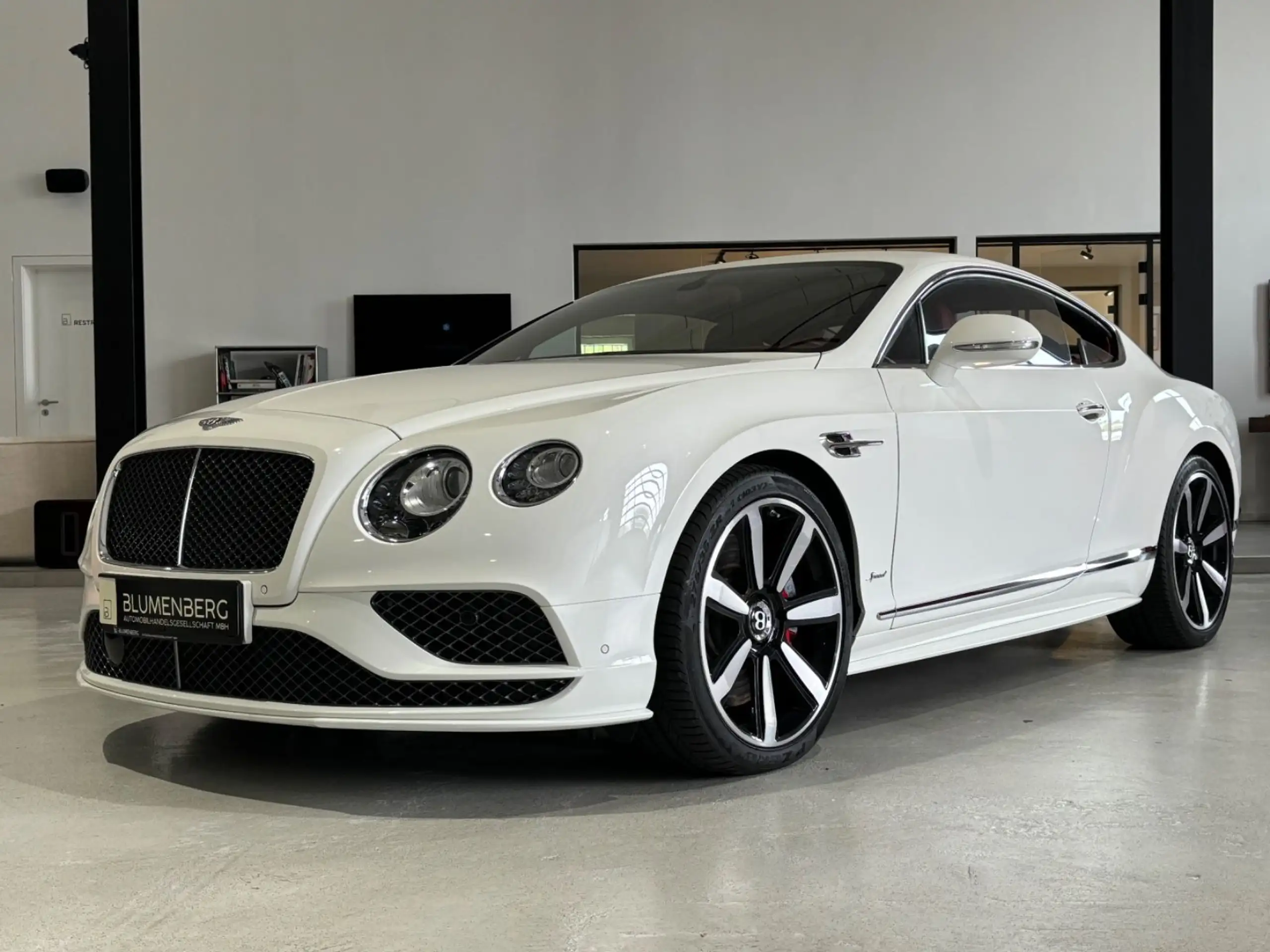 Bentley - Continental GT