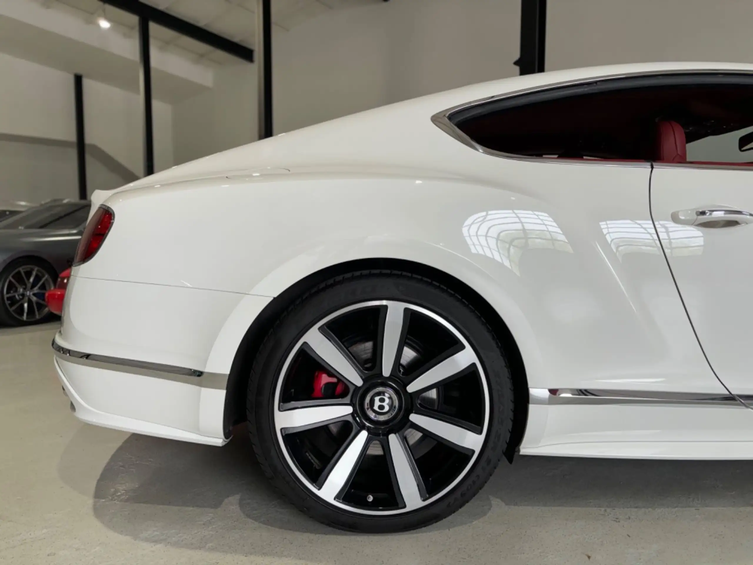 Bentley - Continental GT