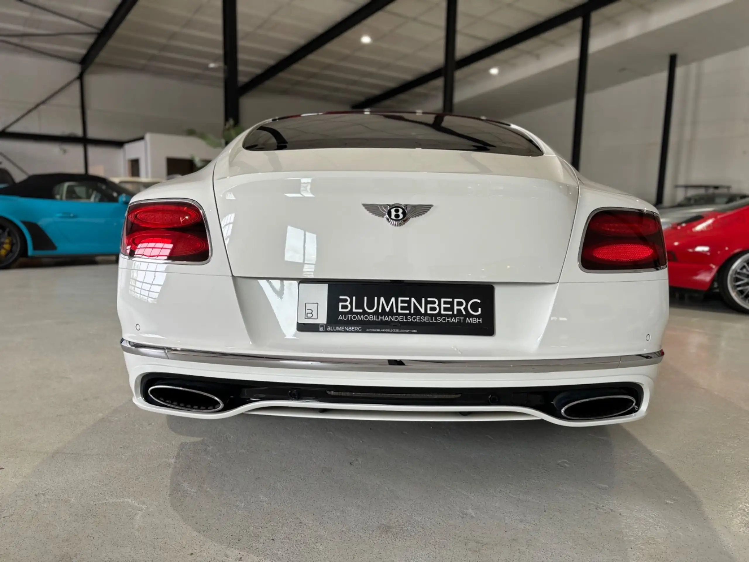 Bentley - Continental GT