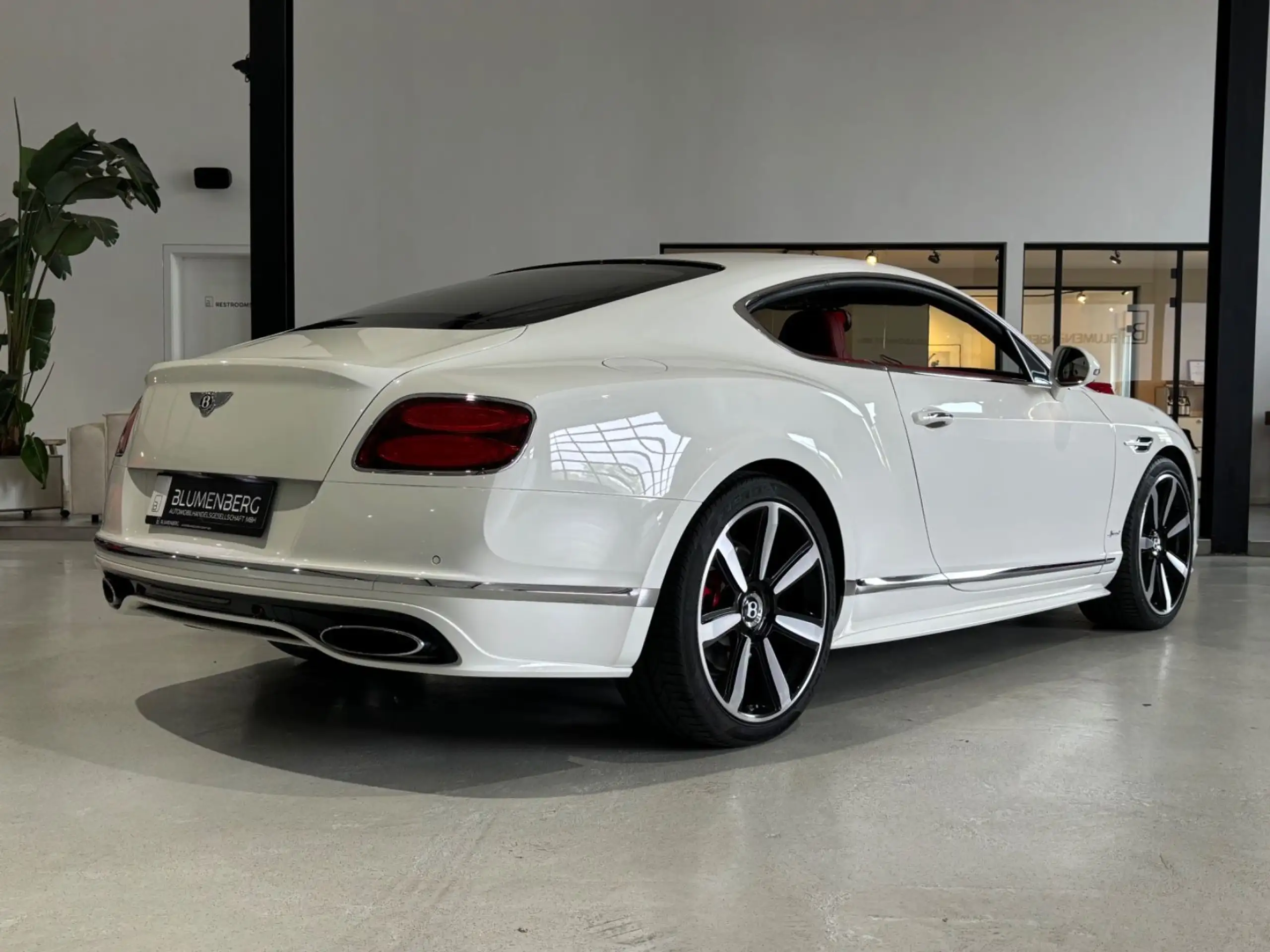 Bentley - Continental GT